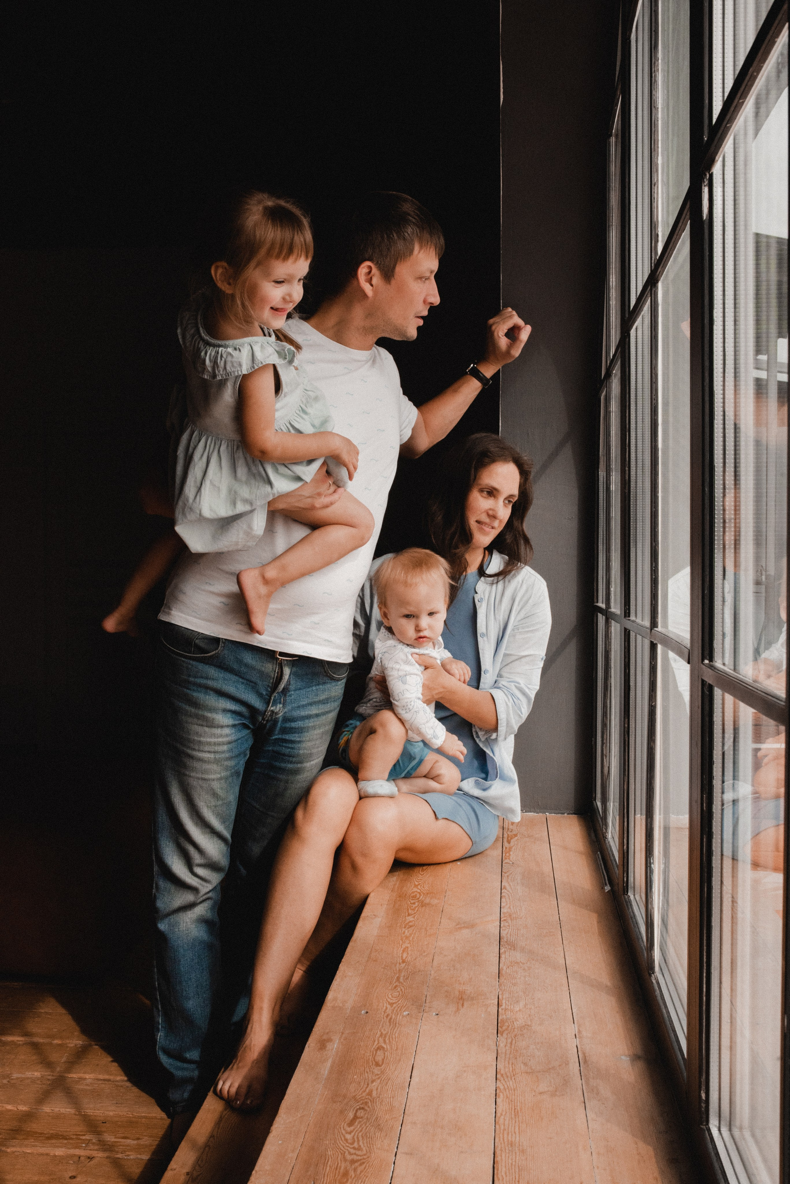 Евгений&Александра&Любовь&Максим. Фотограф в Новосибирске Анастасия Курто