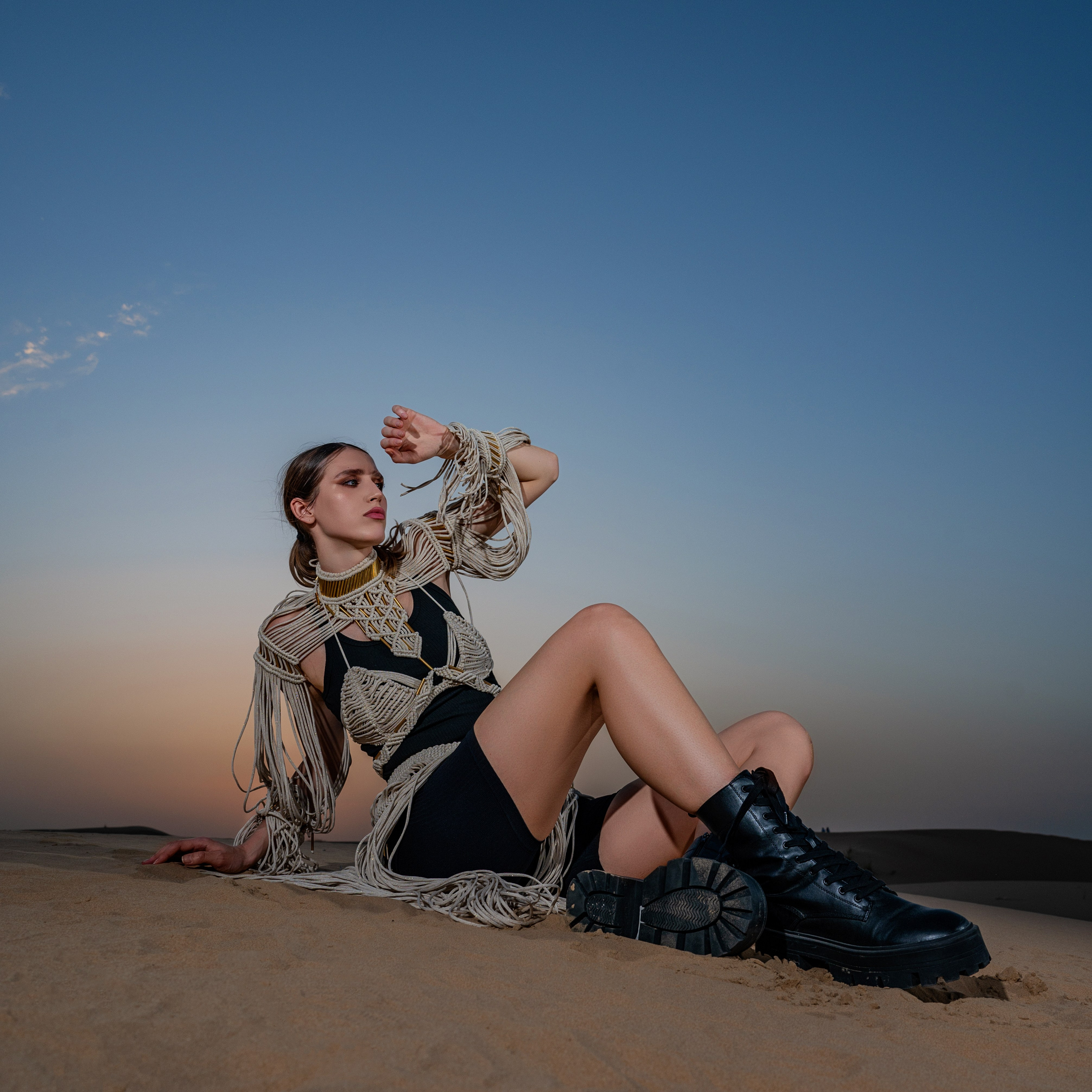 Sun Ray. Коммерческий фотограф Москва /Дубай, эксклюзивные фэшн фотосессии