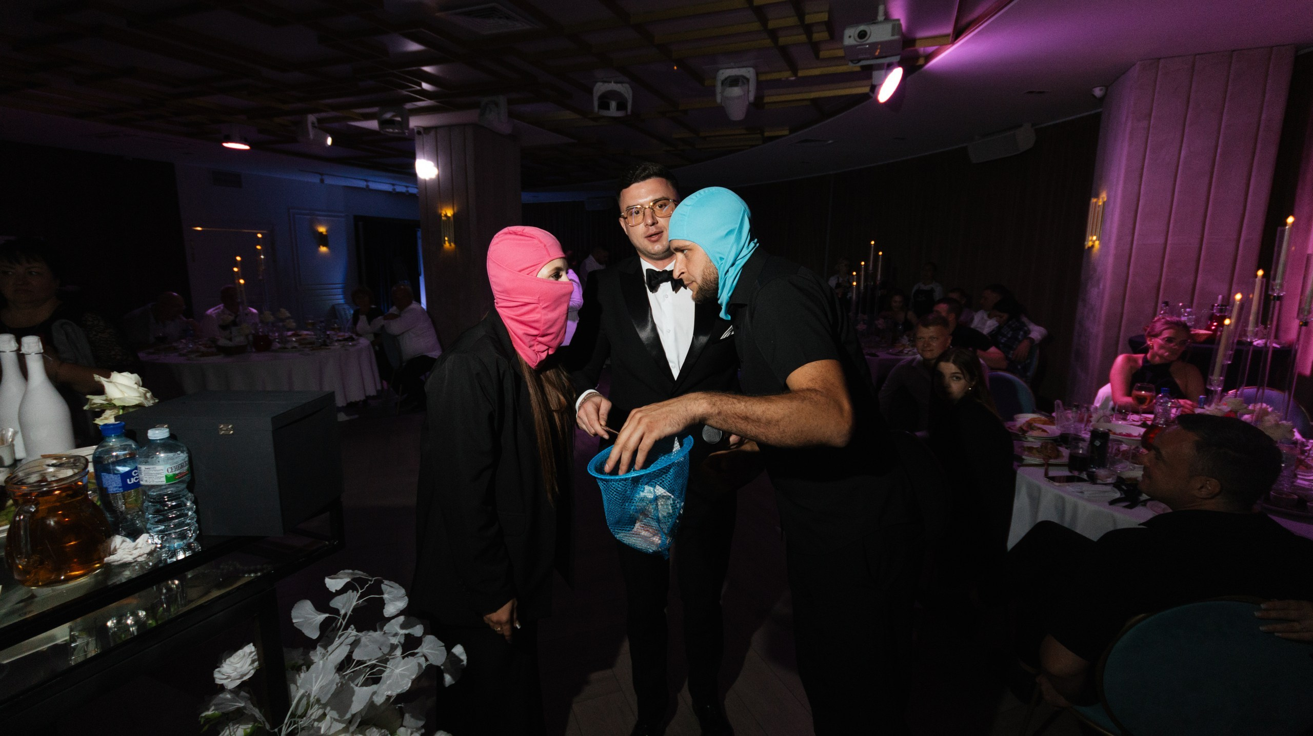 Marriot. Свадебный и репортажный фотограф Дмитрий Кононенко