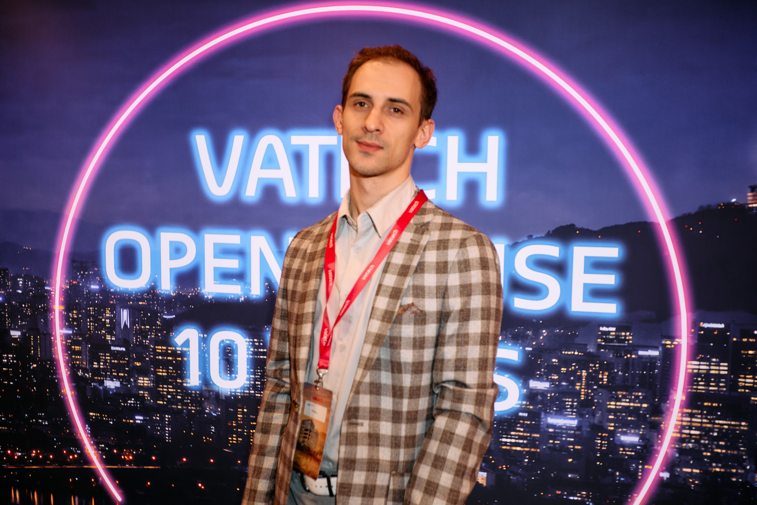 Vatech Open House 10 Years. Свадебный и репортажный фотограф Дмитрий Кононенко