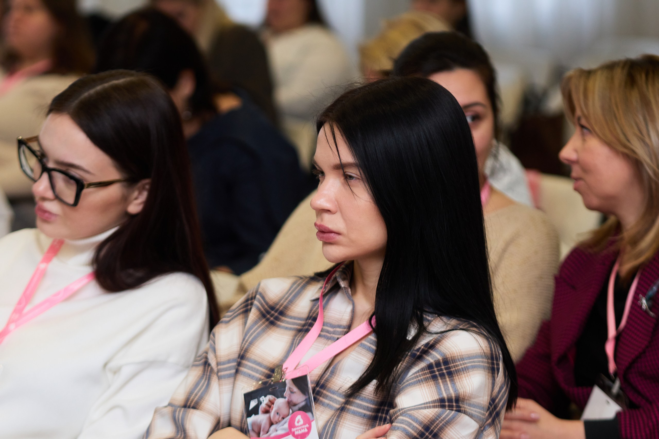 Тренинг-семминар «Здравствуй Мама». Свадебный и репортажный фотограф Дмитрий Кононенко