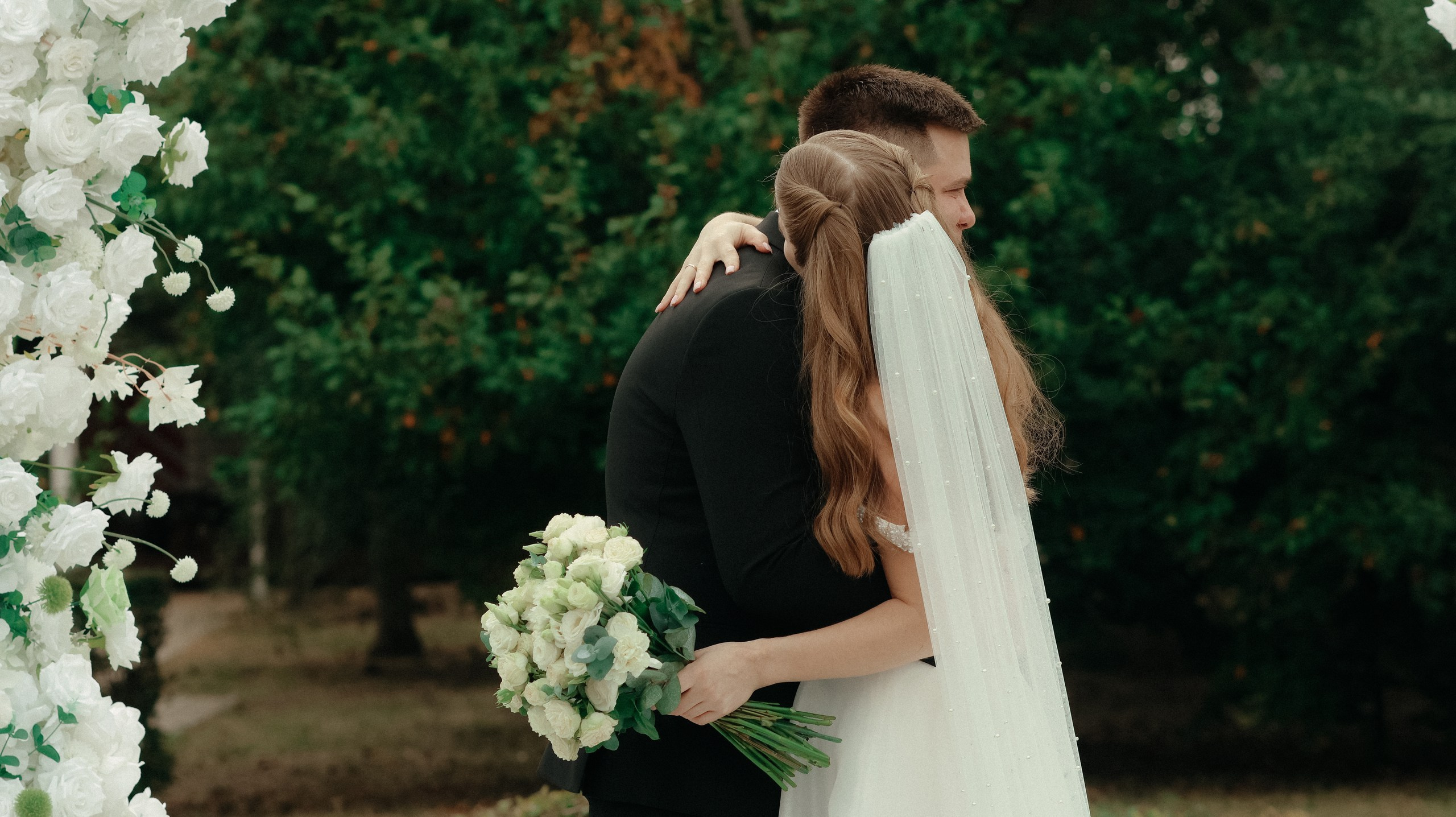 Торжество в Алексеевке. Свадебный и репортажный фотограф Дмитрий Кононенко
