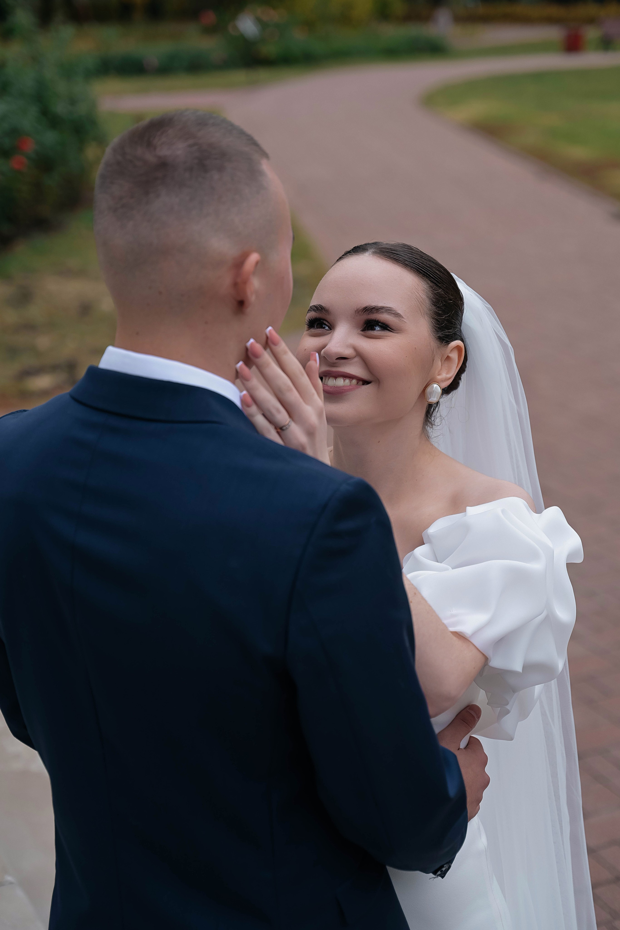 Максим и Юлия. Фотограф Подольск