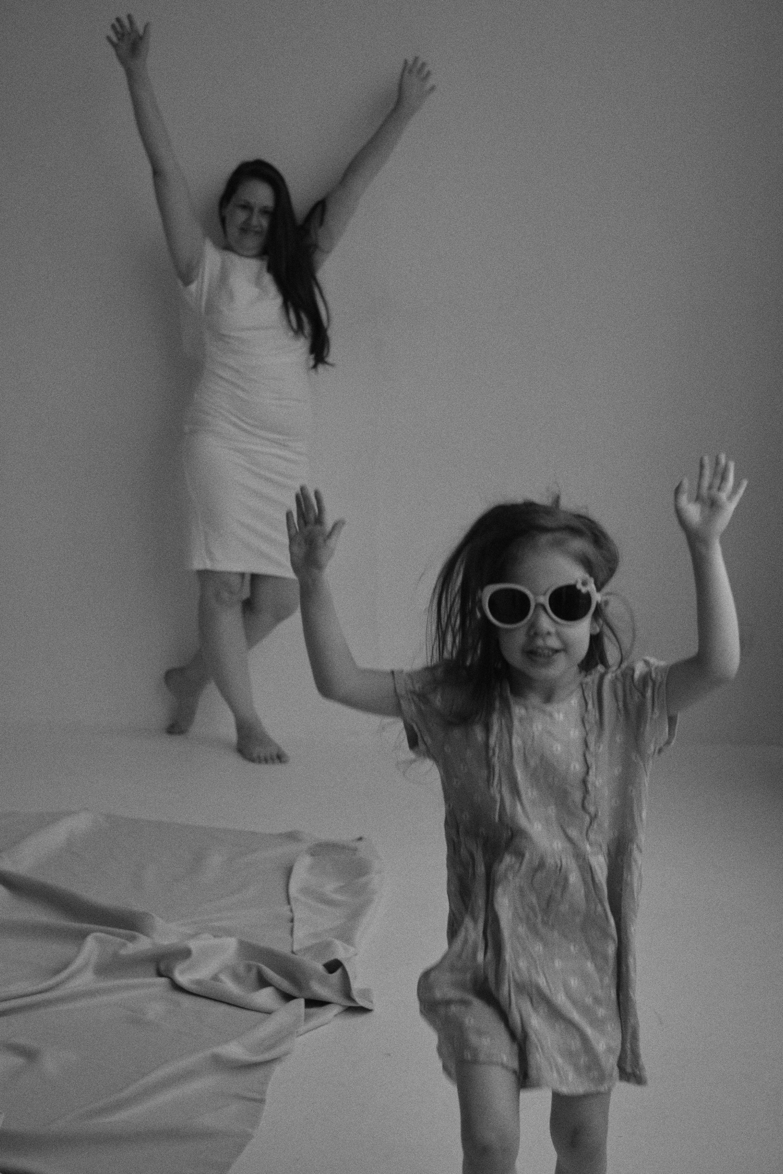 Злата и Оля