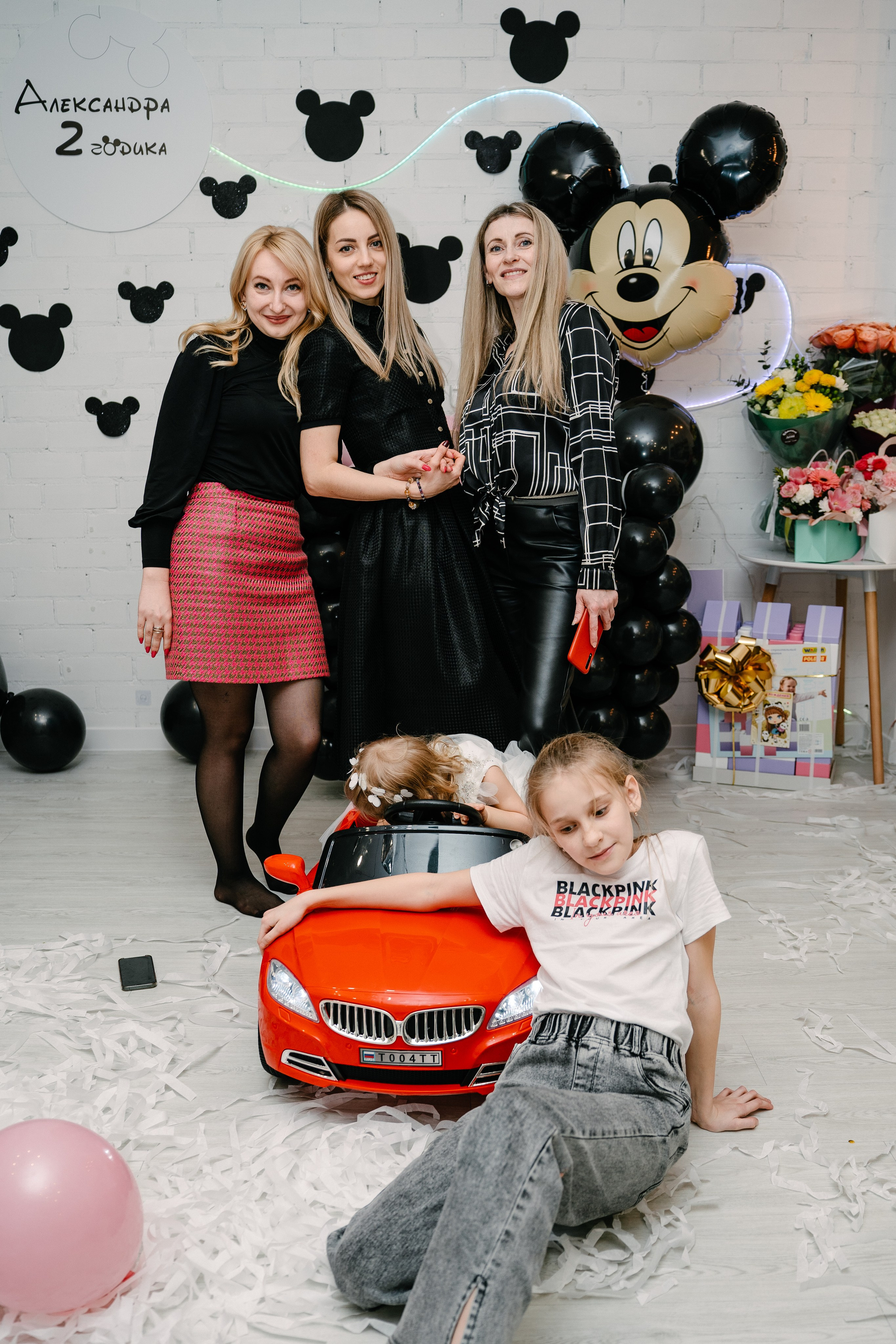 Александре 2 годика. Свадебный и семейный фотограф в Воронеже Анастасия Бойко