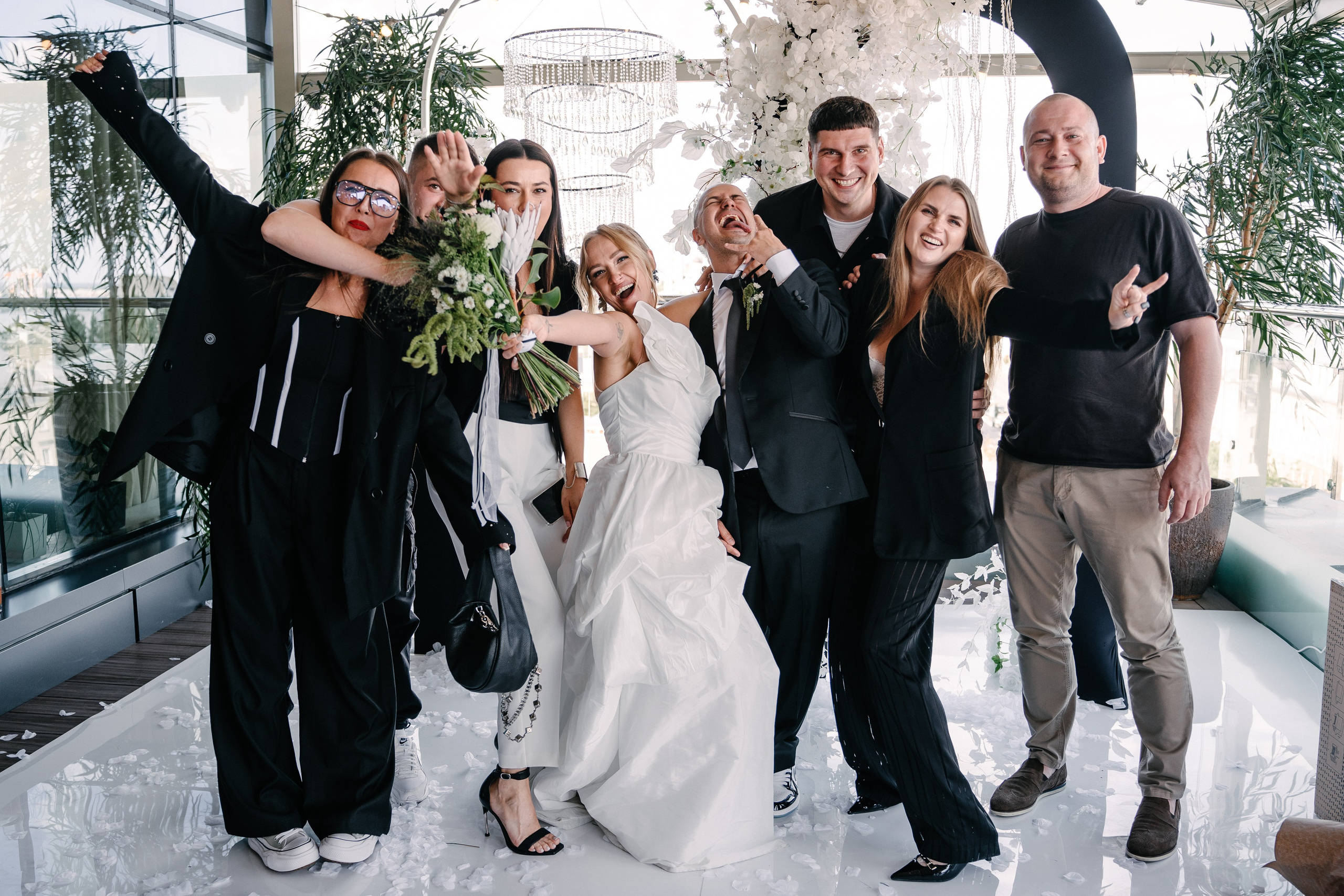 Александр и Марина. Свадебный и семейный фотограф в Воронеже Анастасия Бойко