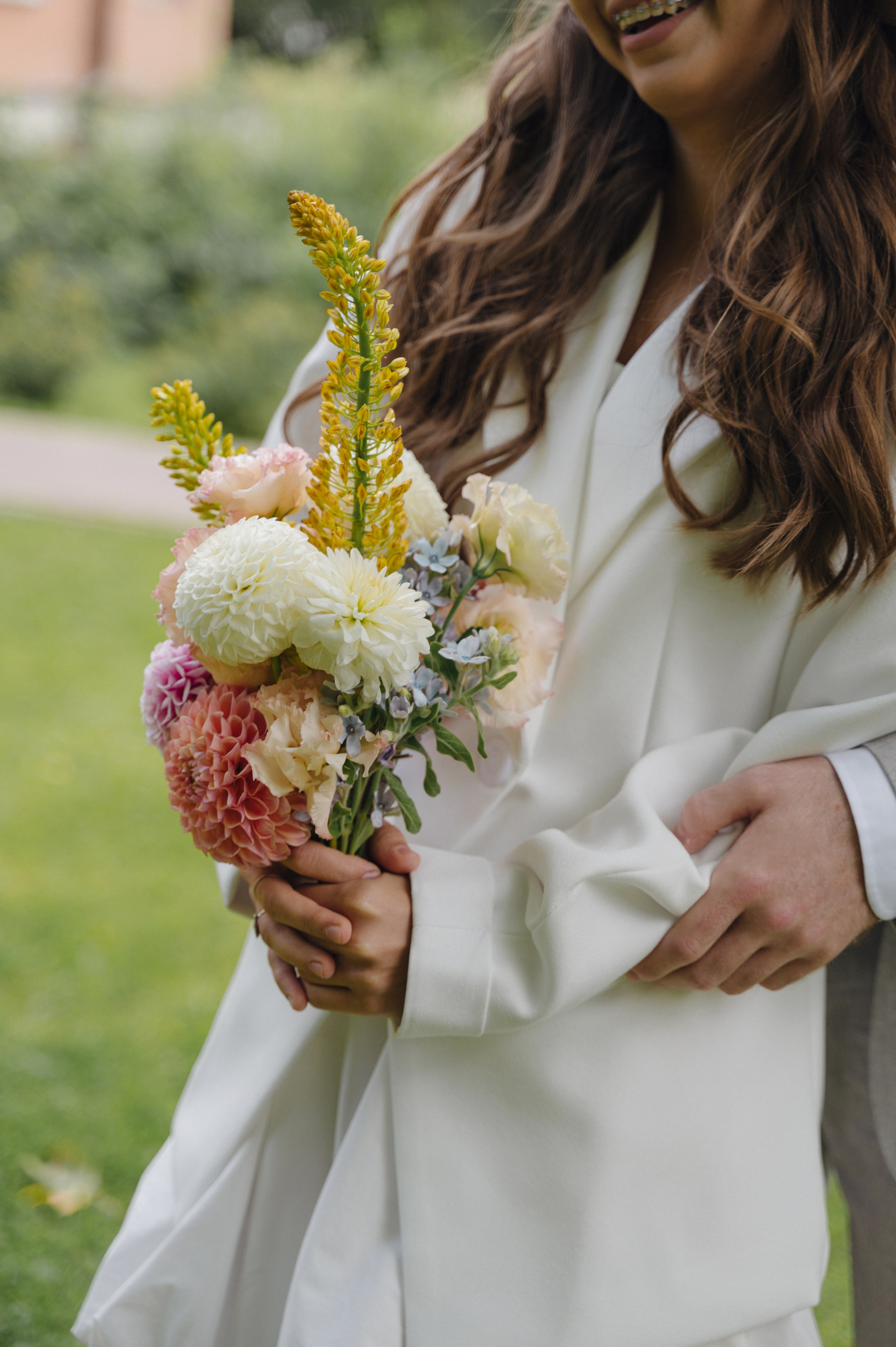 Ирина и Андрей. Свадебный фотограф Москва и Санкт-Петербург. Анастасия Чудина