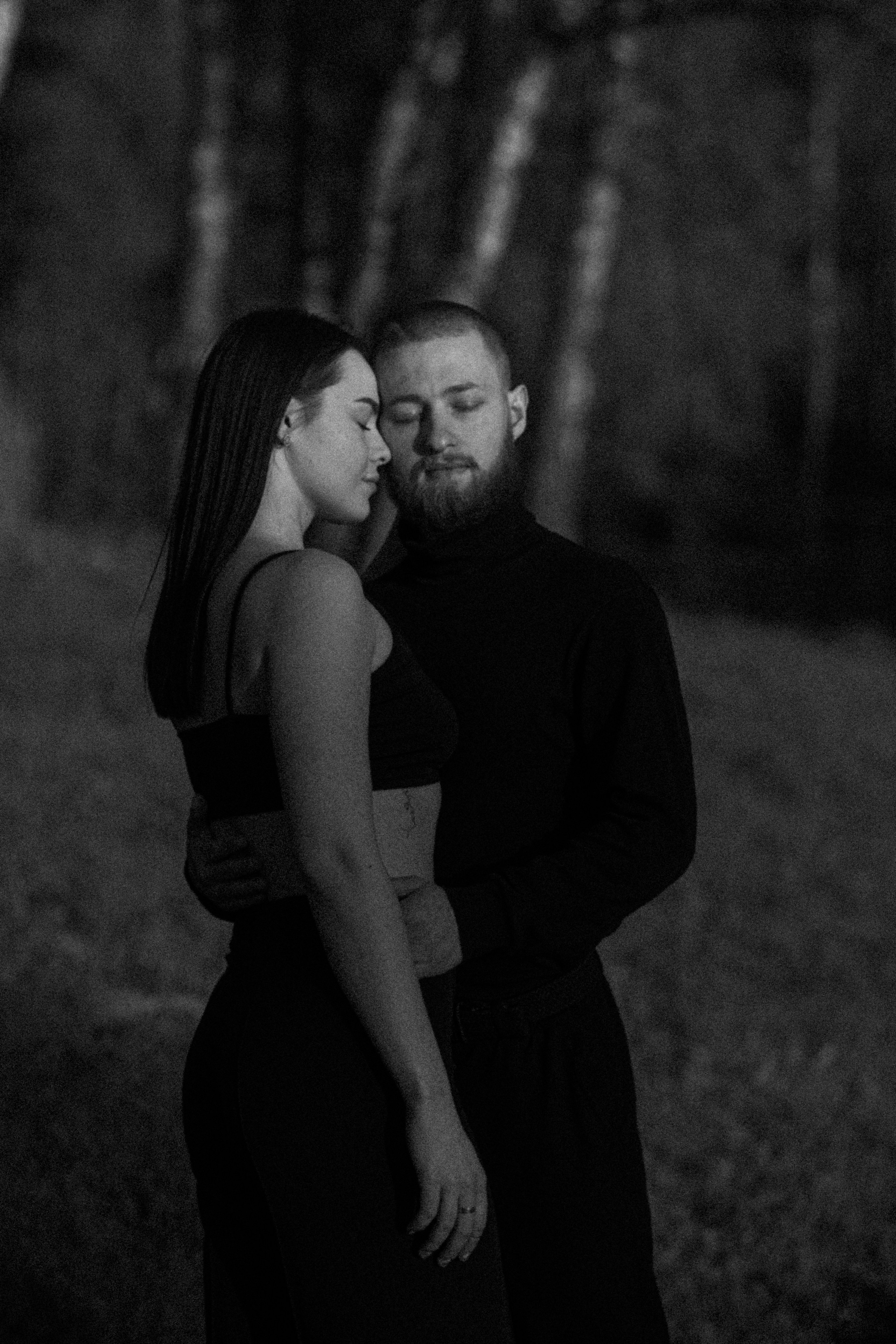 Вова и Настя. Искренний фотограф