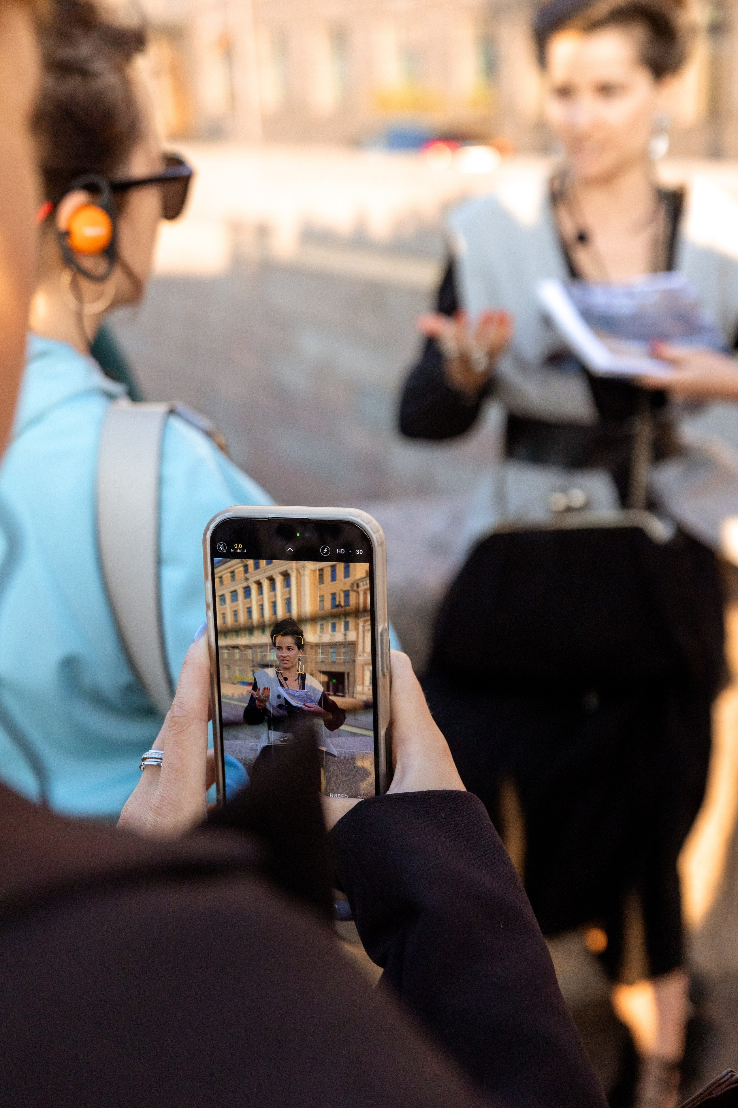 Репортаж.Прогулка-экскурсия для ГК «Еврострой». Фотограф в Санкт-Петербурге Ефремова Наталья