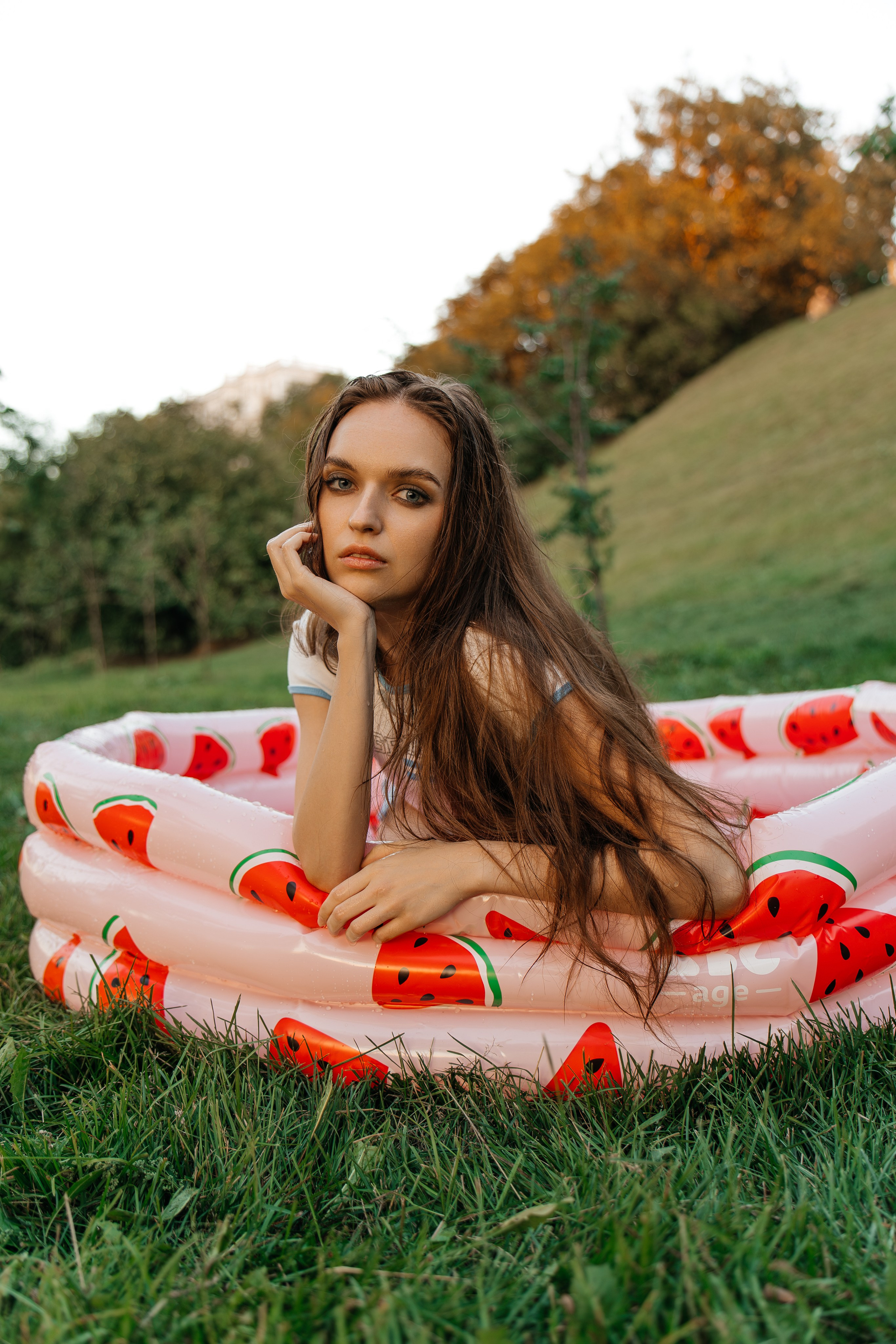 Nicole. Семейный и свадебный фотограф в Москве Елизавета Окульская