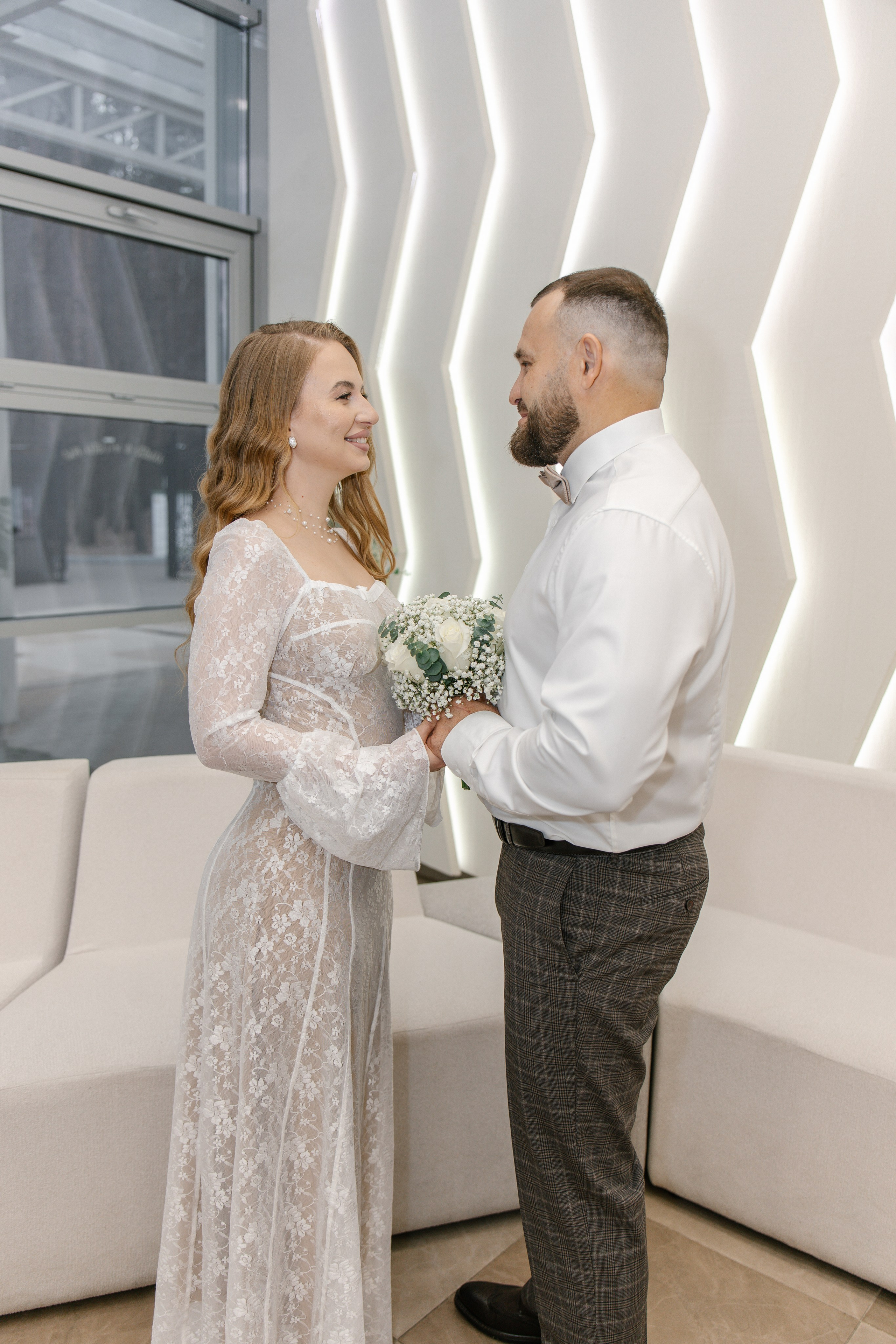 Александр & Анна. Семейный и свадебный фотограф в Москве Елизавета Окульская