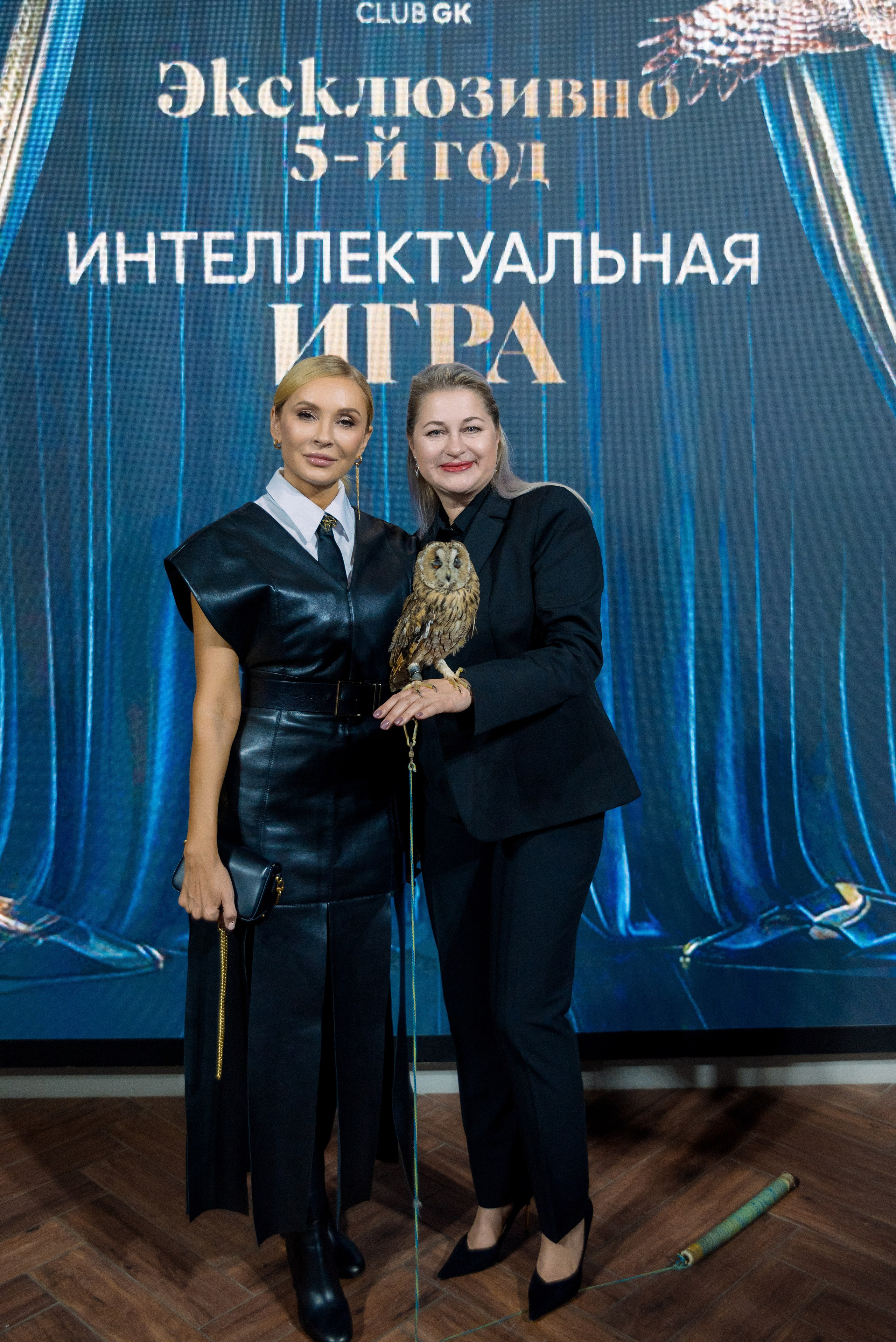 Что? Где? Когда? с Александром Друзём. Фотограф Елена Кучук