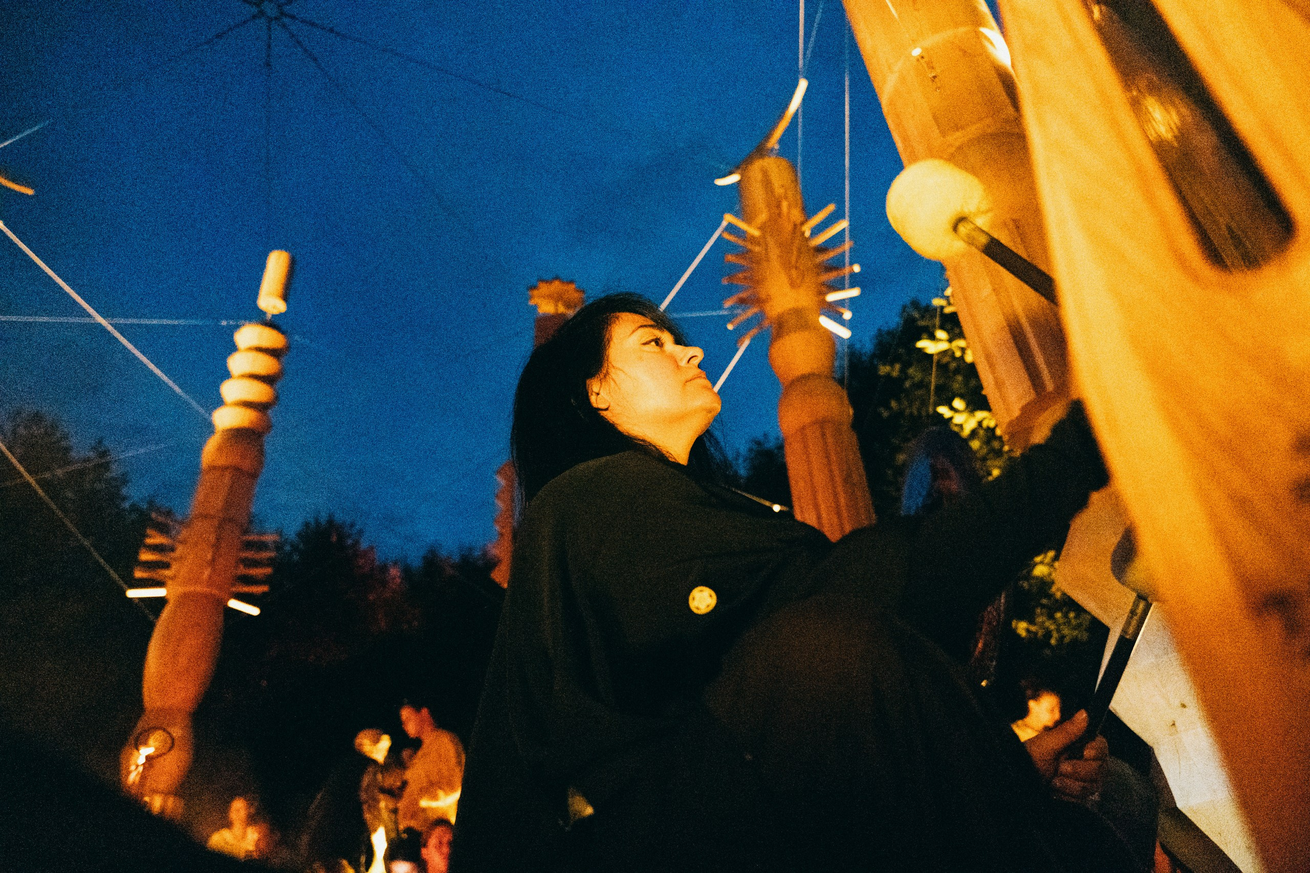 Фестиваль OUTLINE 2024. Тимур Ханифаев