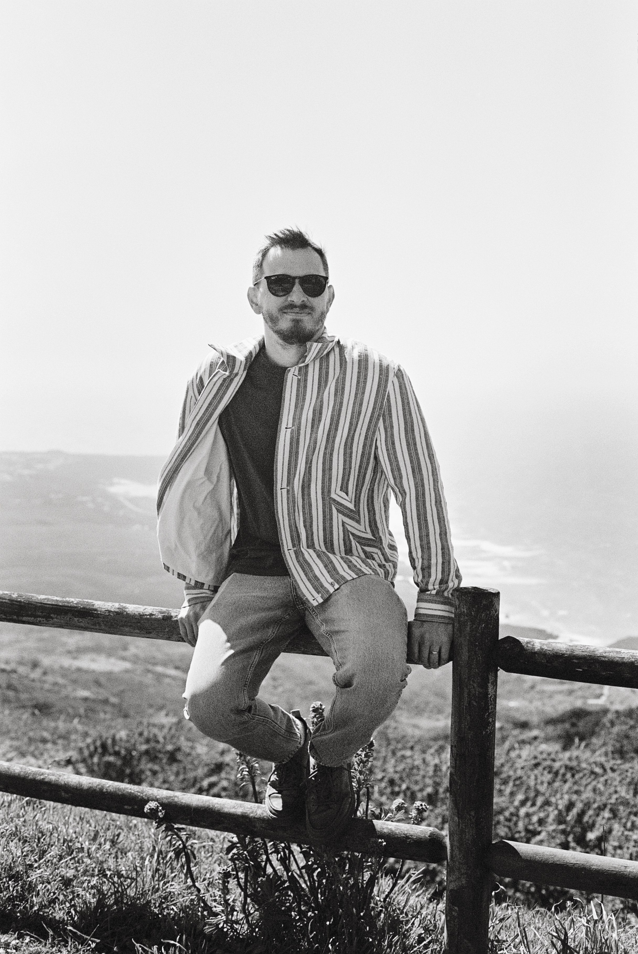 Portraits / b&w. Katya Zimina, film photographer based in Lisbon, Portugal