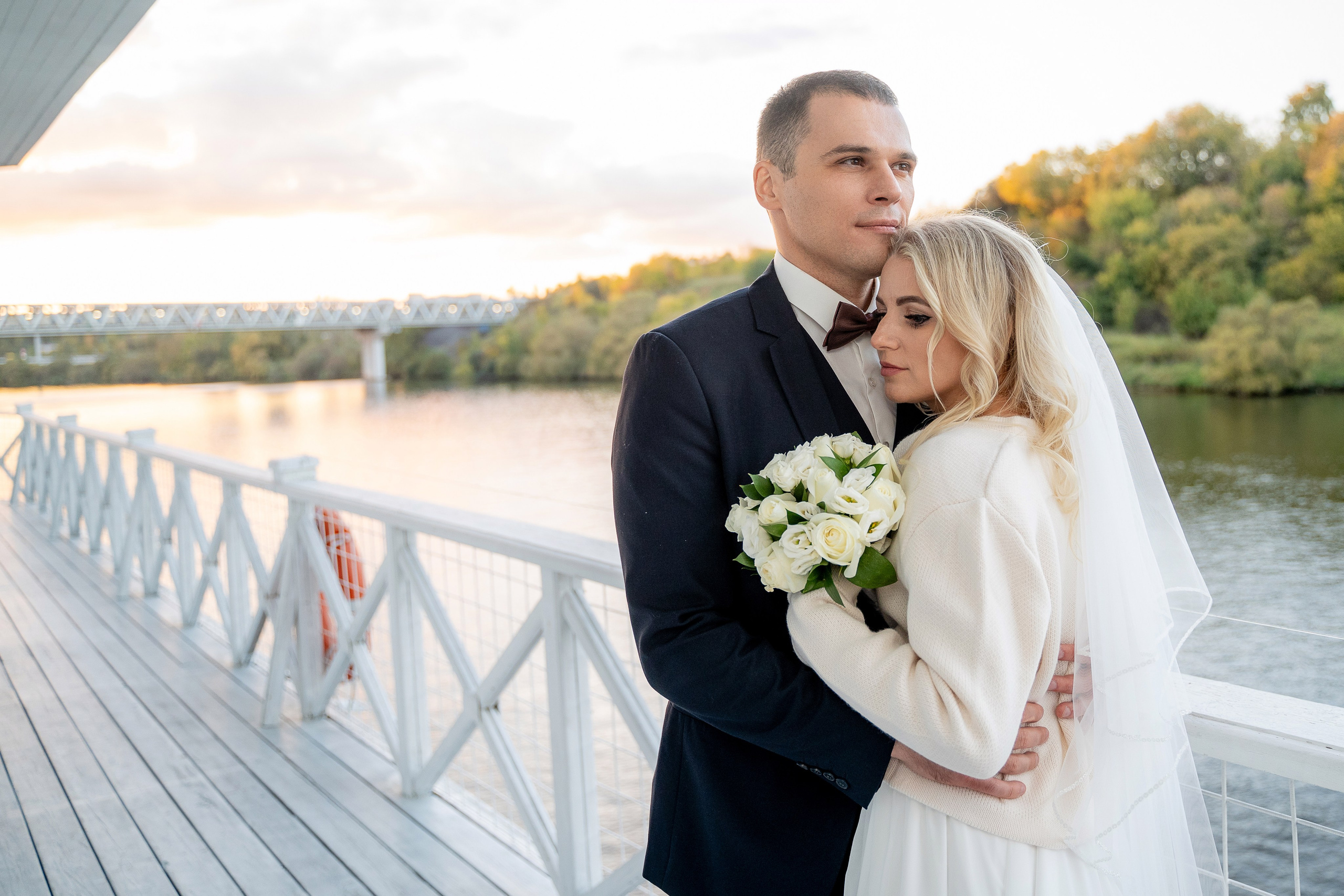 Сергей и Янна. Архив