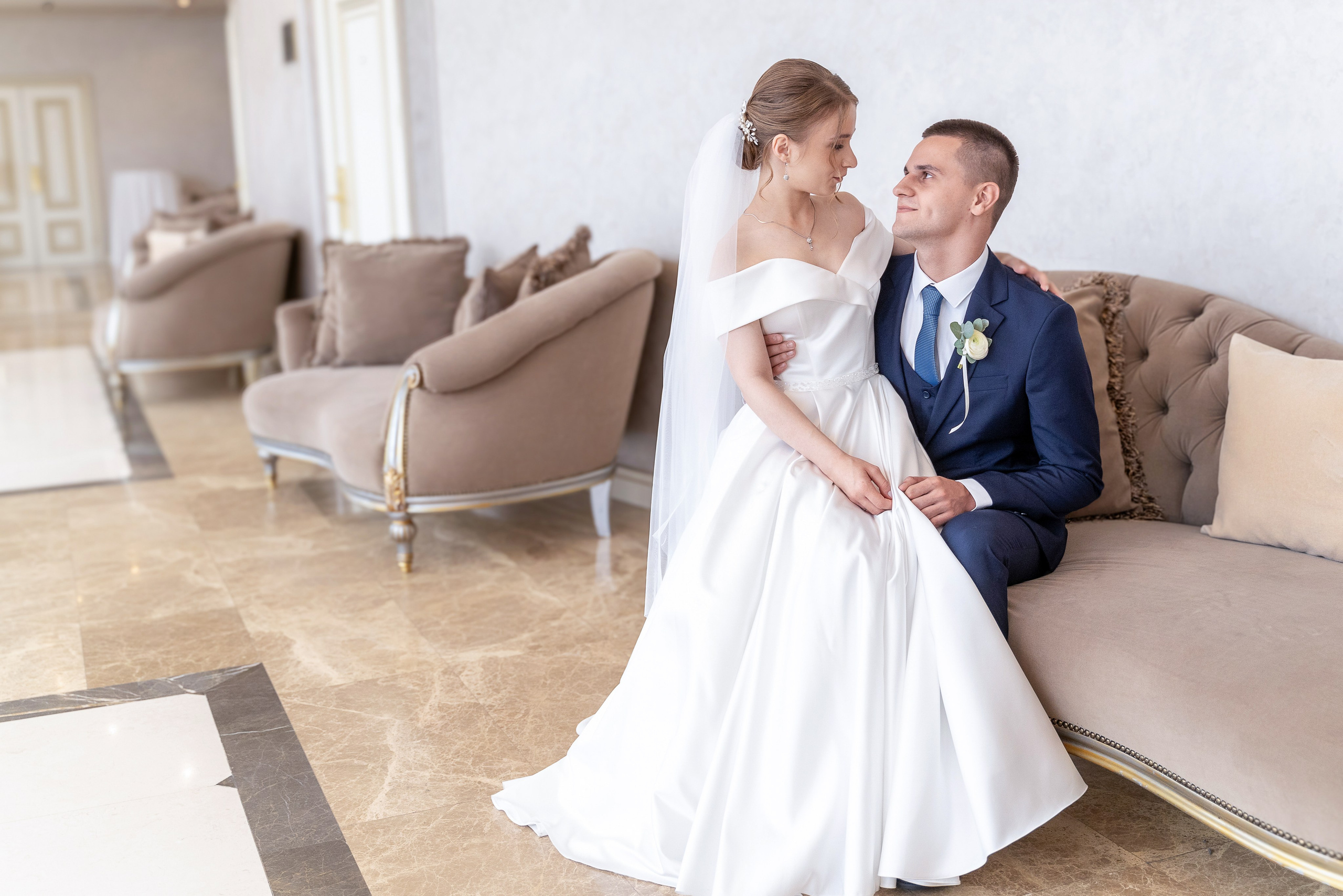 Александр и Виктория. Архив