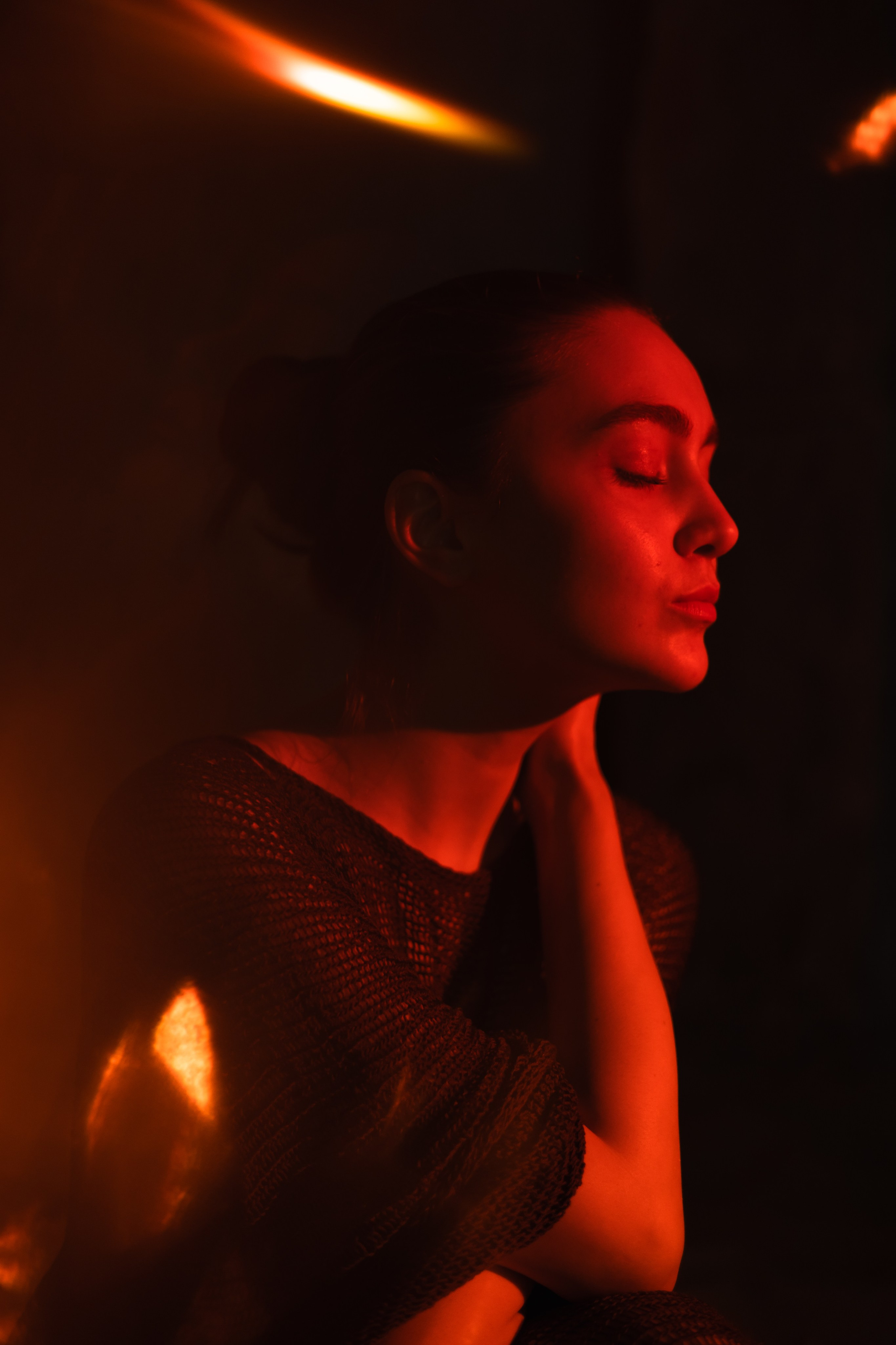 Storia rossa. Фотограф в Москве Дарья Гоглева