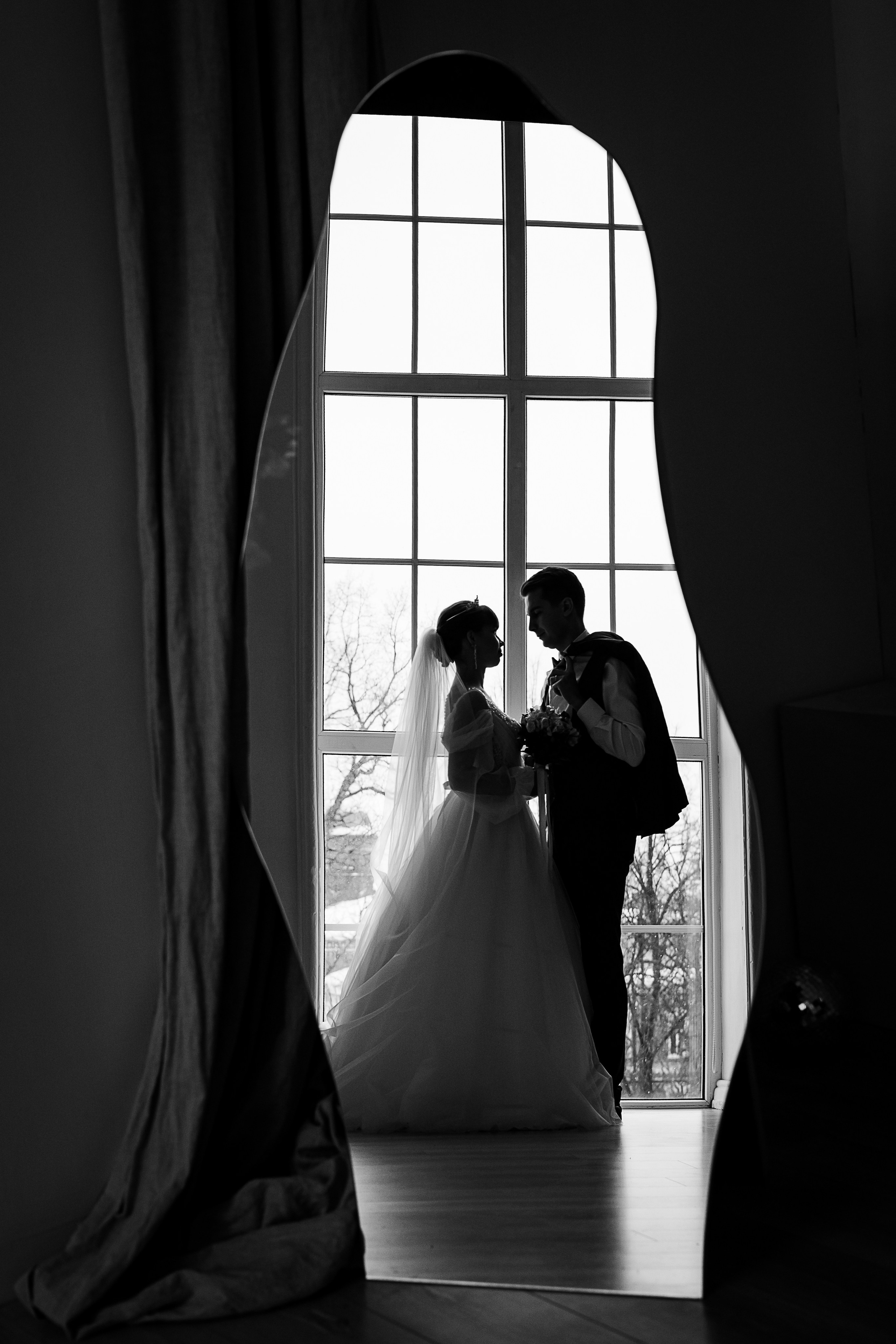 Свадьба Алексея и Яны. Свадебный и семейный фотограф в Твери и Тверской области