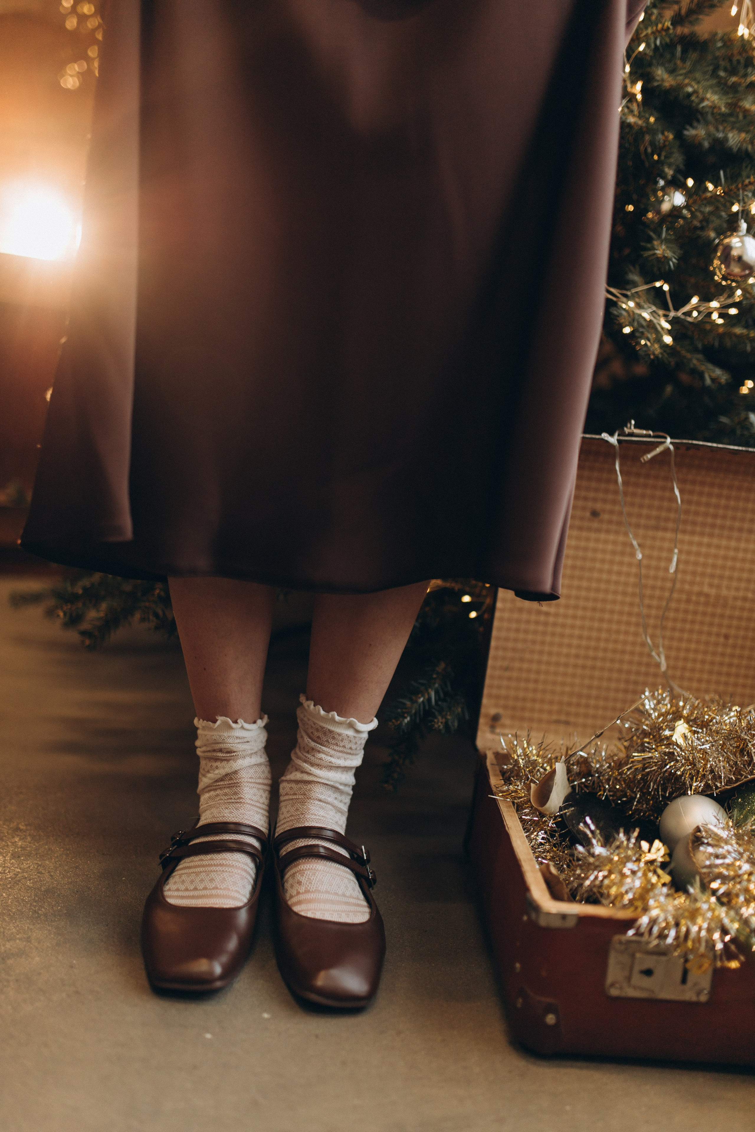 Даша и Витя. Новогодняя история в СПБ. Услуги