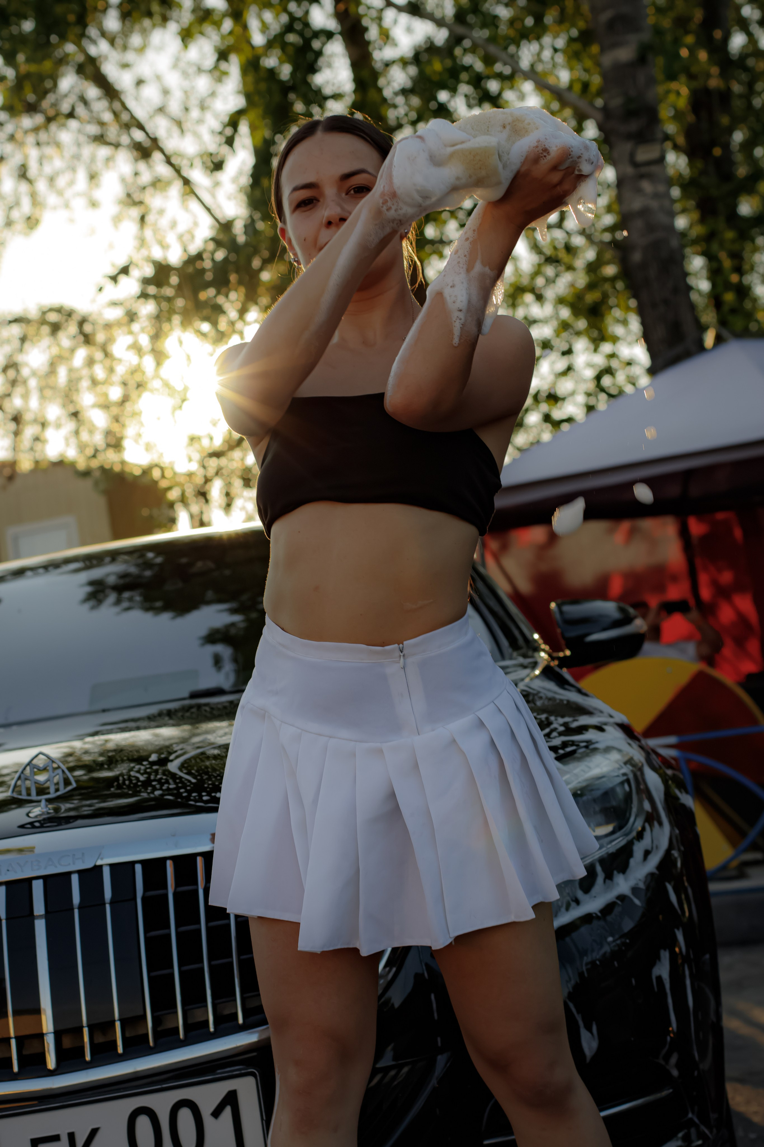 АВТОМОЙКА САМООБСЛУЖИВАНИЯ «5 MIN». Photokarish