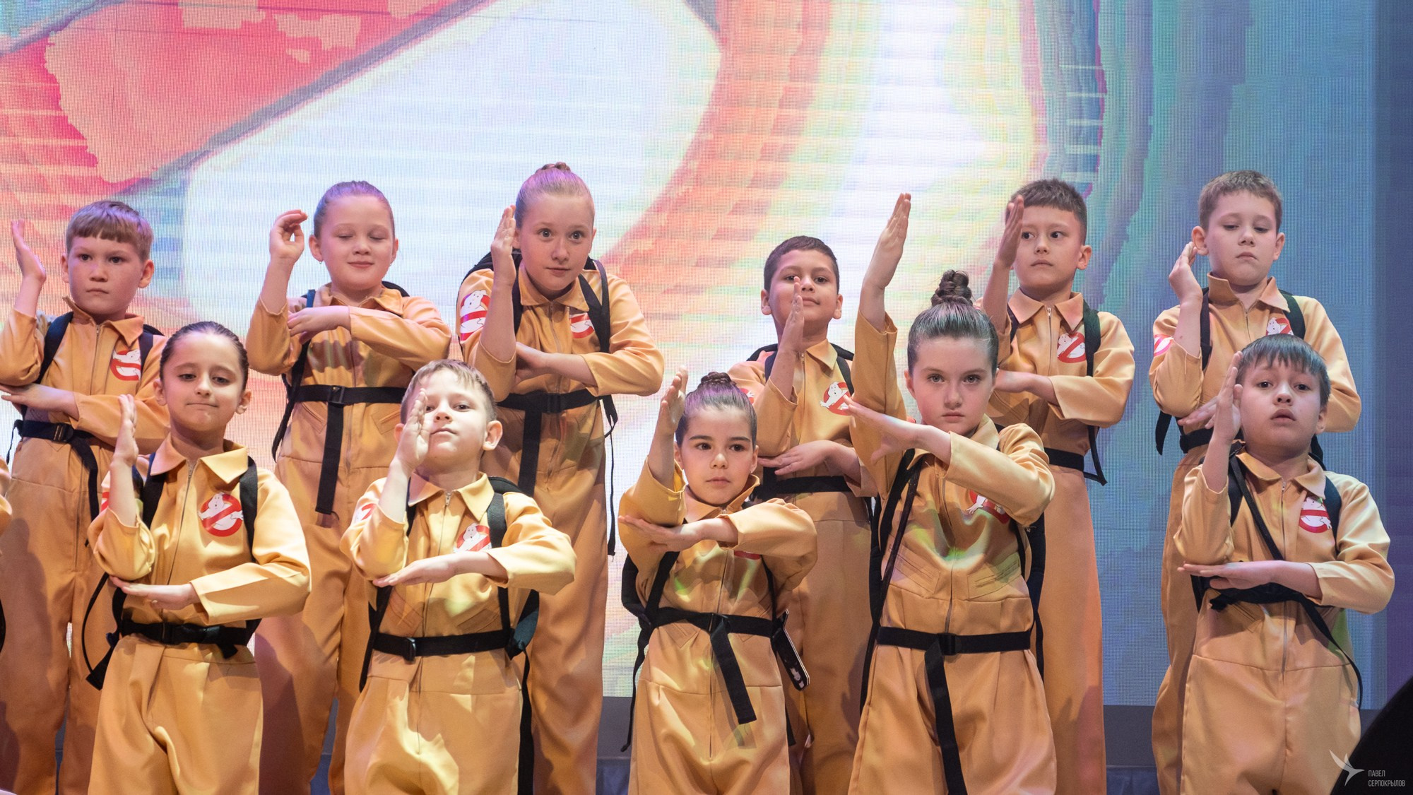 Отчетный концерт танцевальной студии Vegas Dance Family