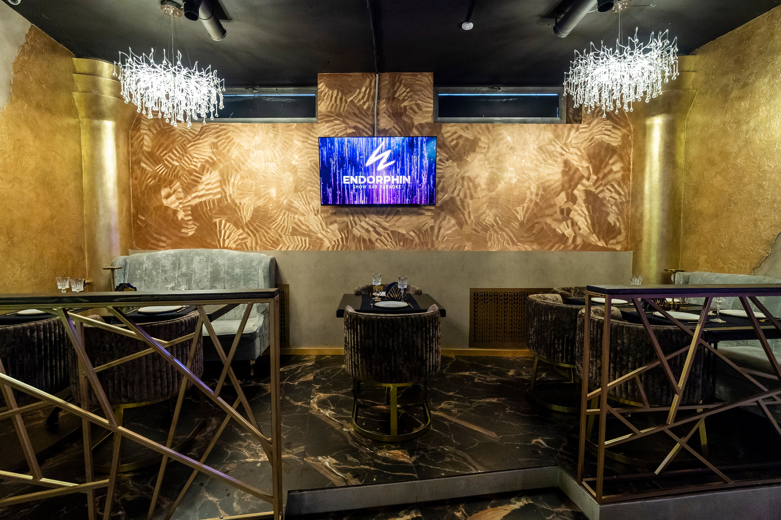 Караоке-клуб Endorphine. Фотограф Казань