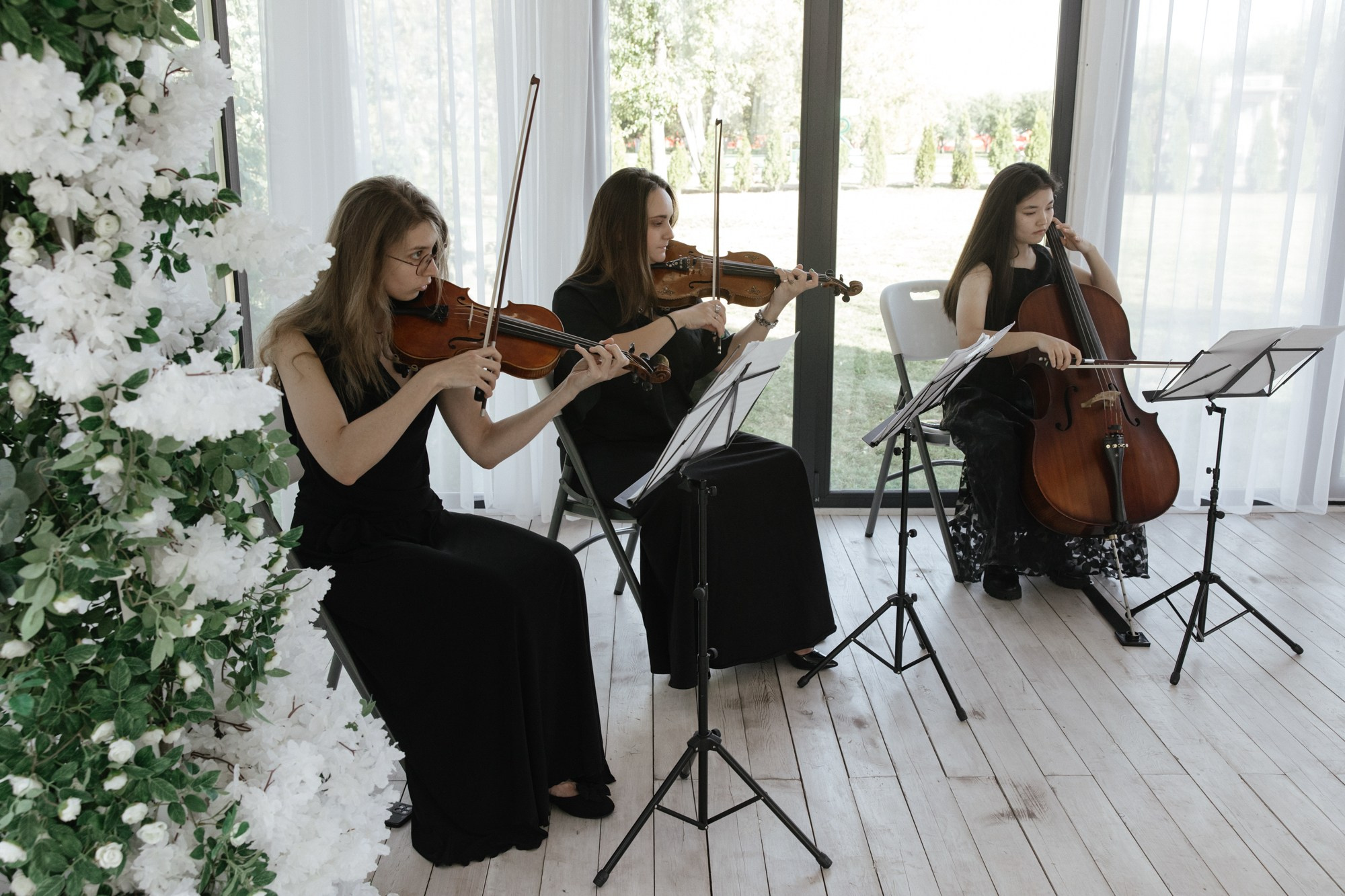 Даниил и Оля. Свадебный фотограф Виктория Монахова Москва