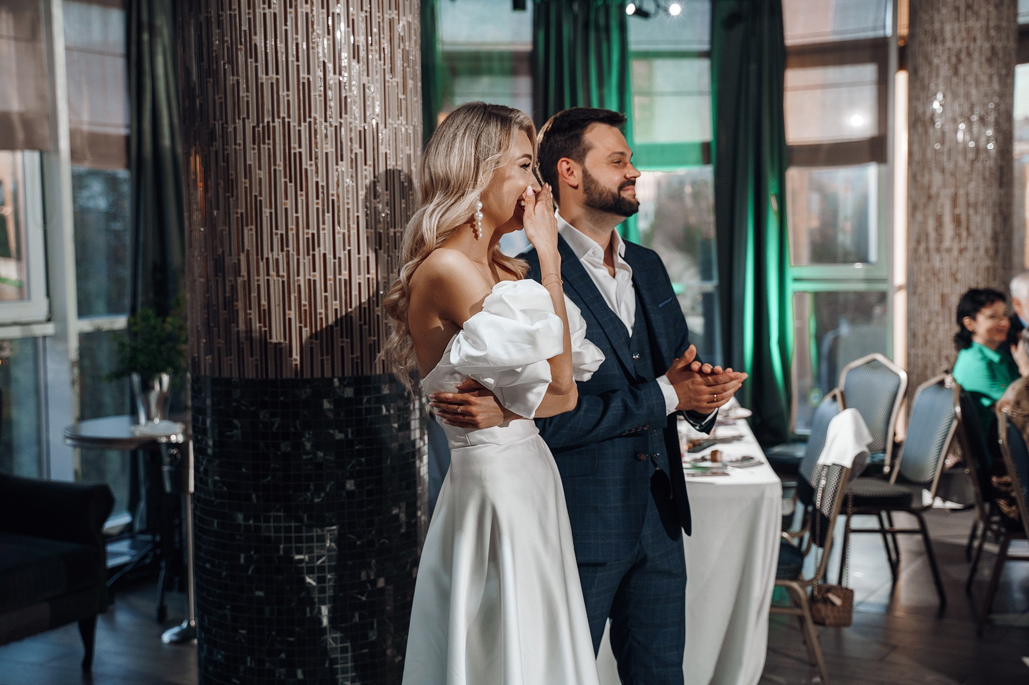 АНАСТАСИЯ И ВЛАД. Свадебный фотограф Нижний Новгород