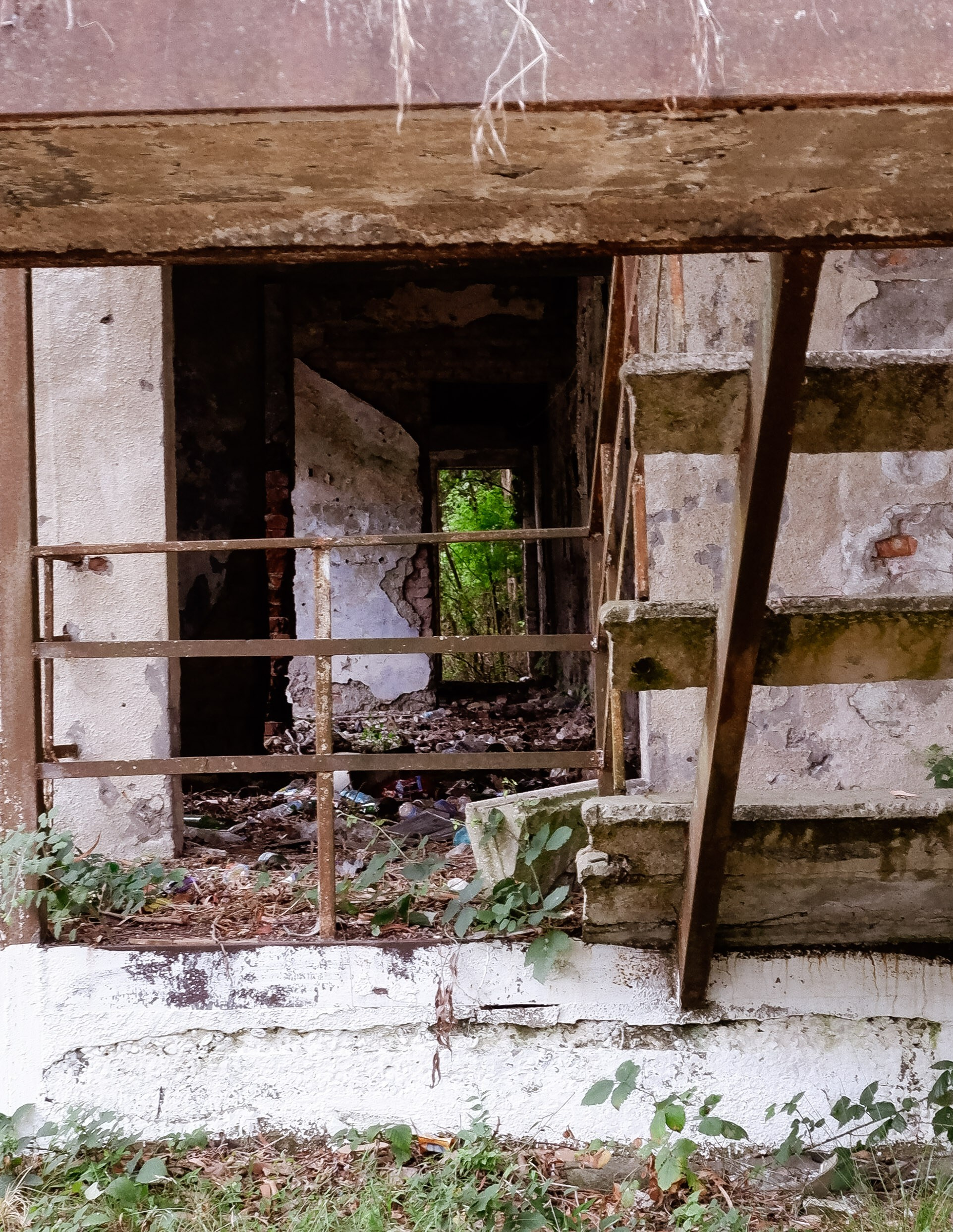 A republic that exists. Documentary photographer