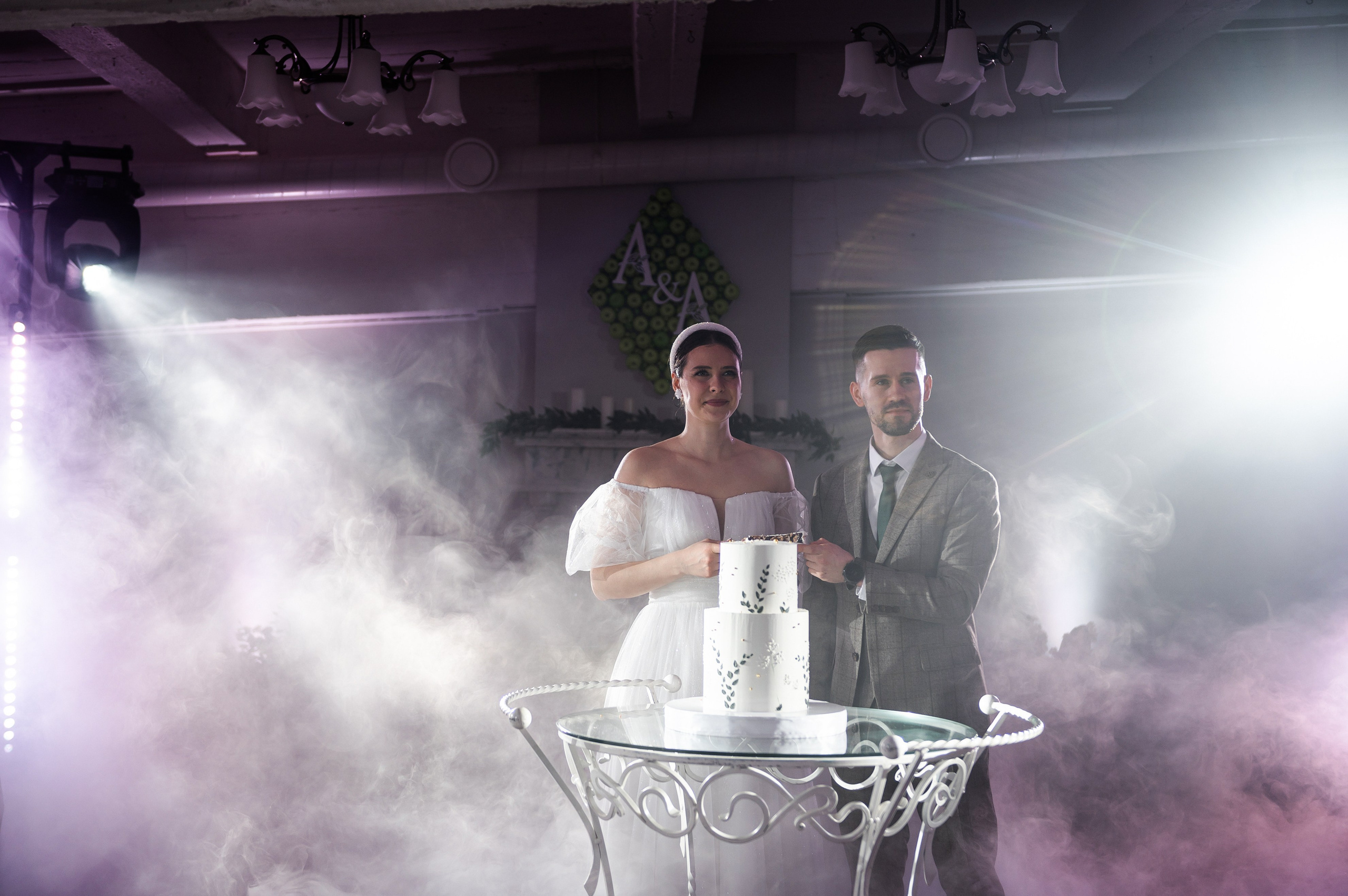 Андрей и Анастасия. Zhulanovilya