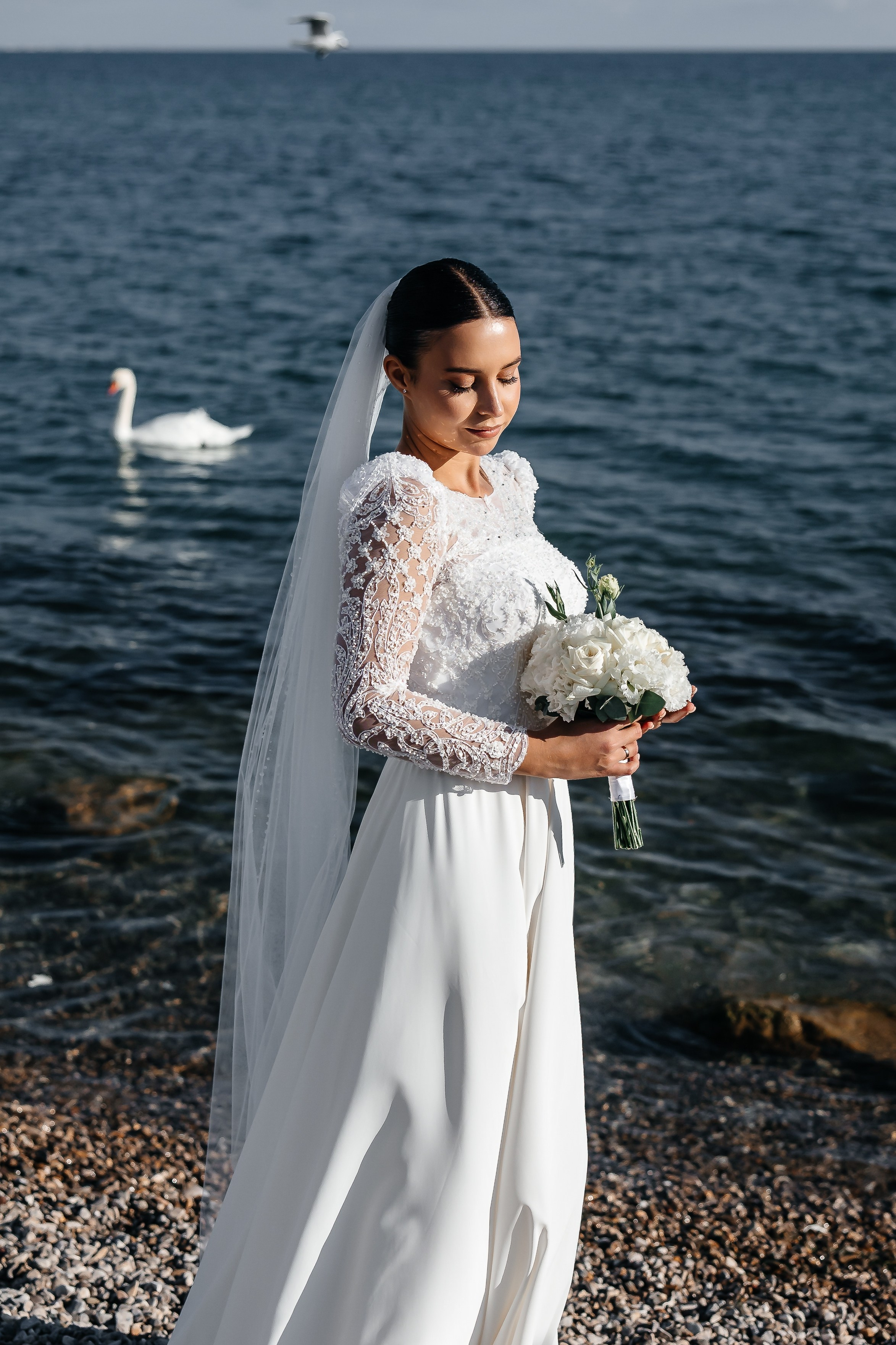 Анонс свадьбы для Люмана и Александры. Свадебный фотограф в Крыму и Севастополе Ольга Баскакова