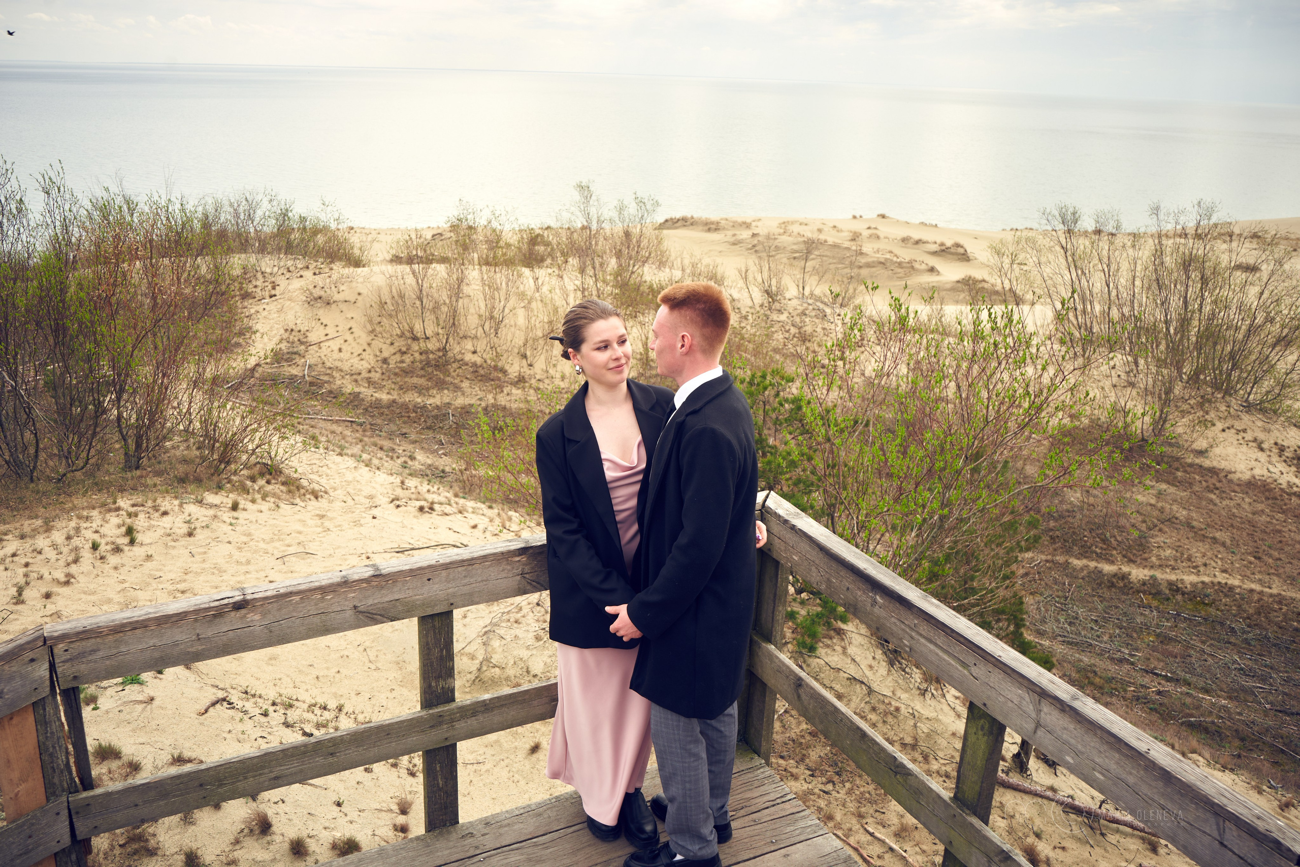 Куршская коса. Фотограф Мария Оленева