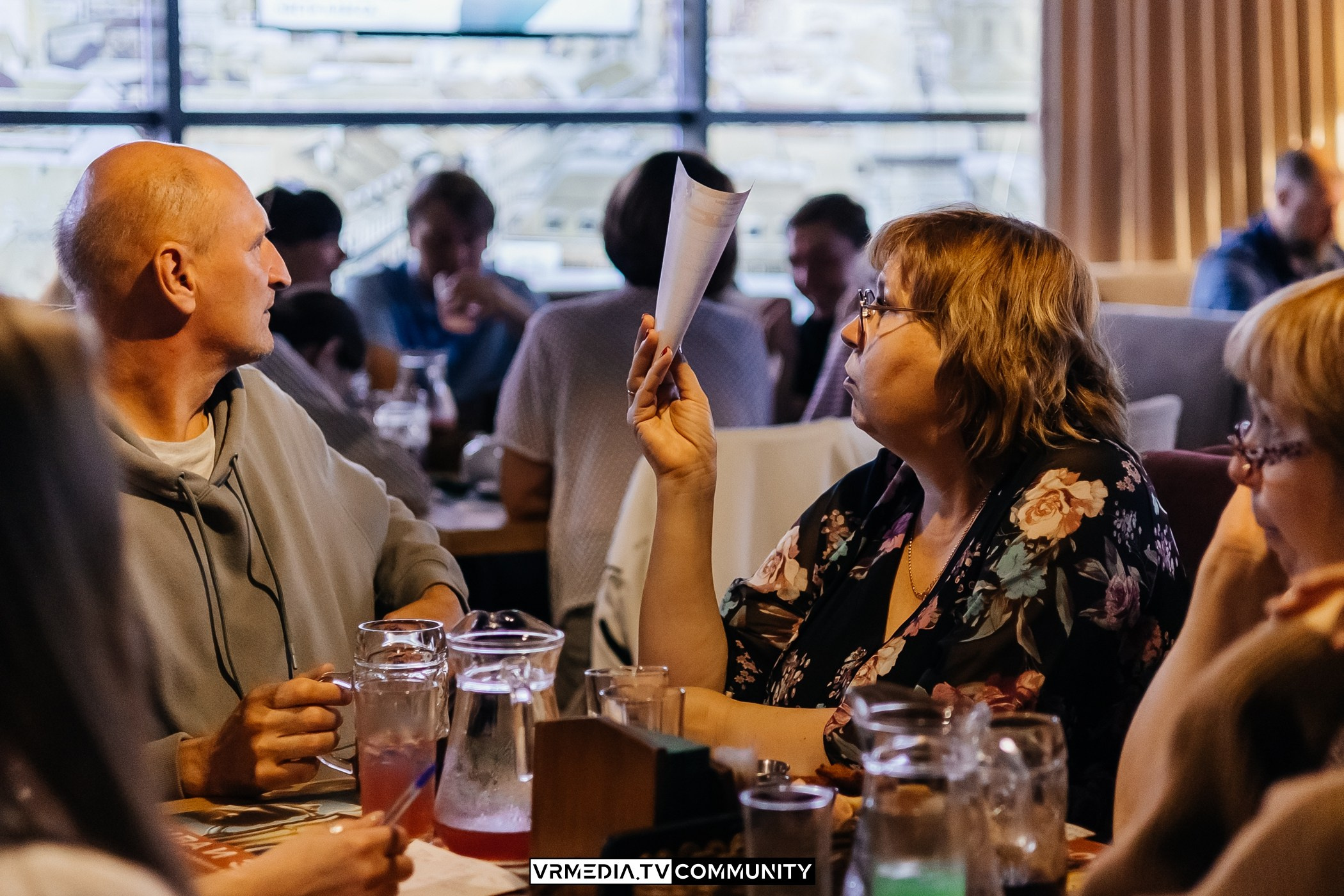 Ресторан «Мюнхен»: Эйнштейн Party