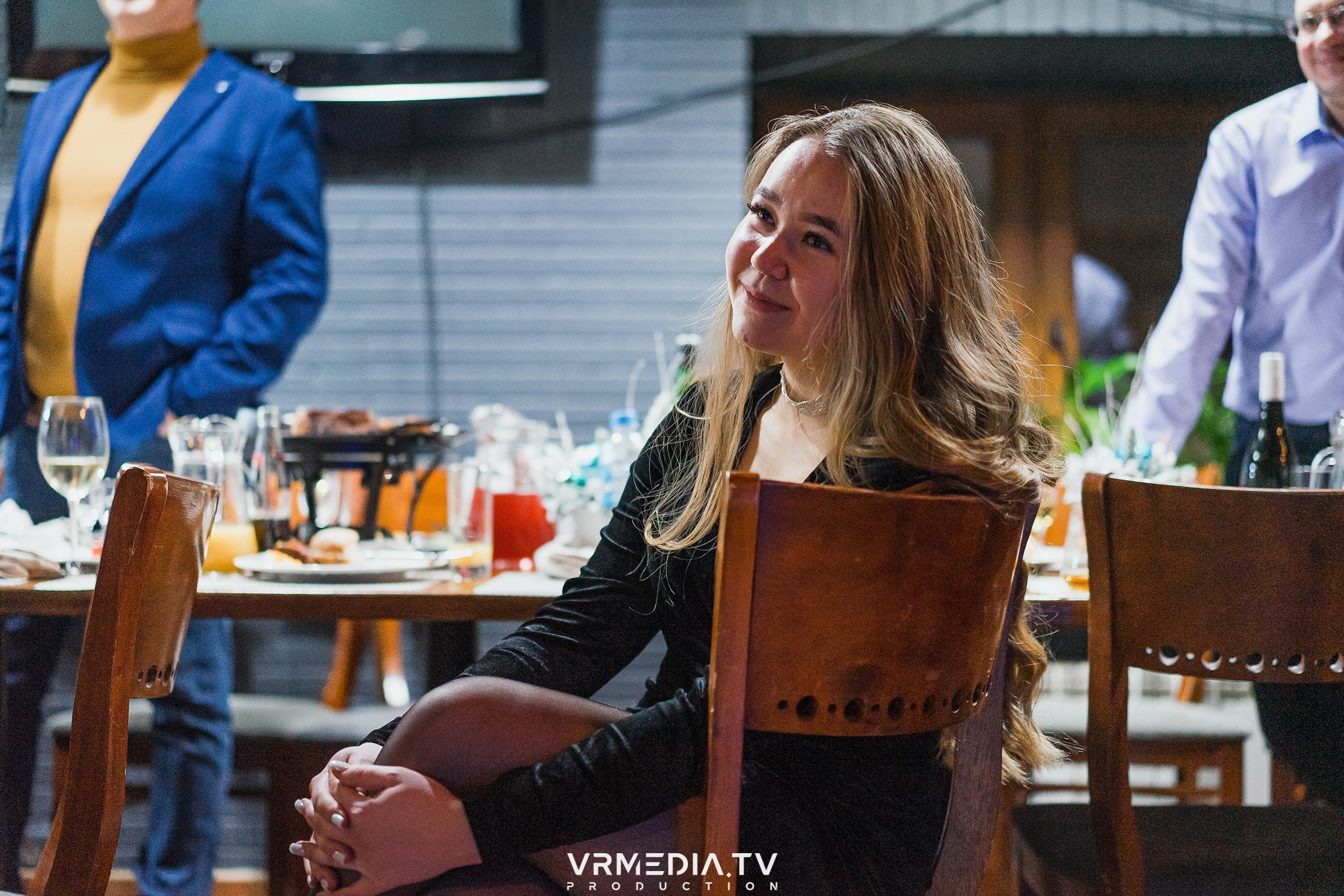 Новогодний вечер в РК «Volna»