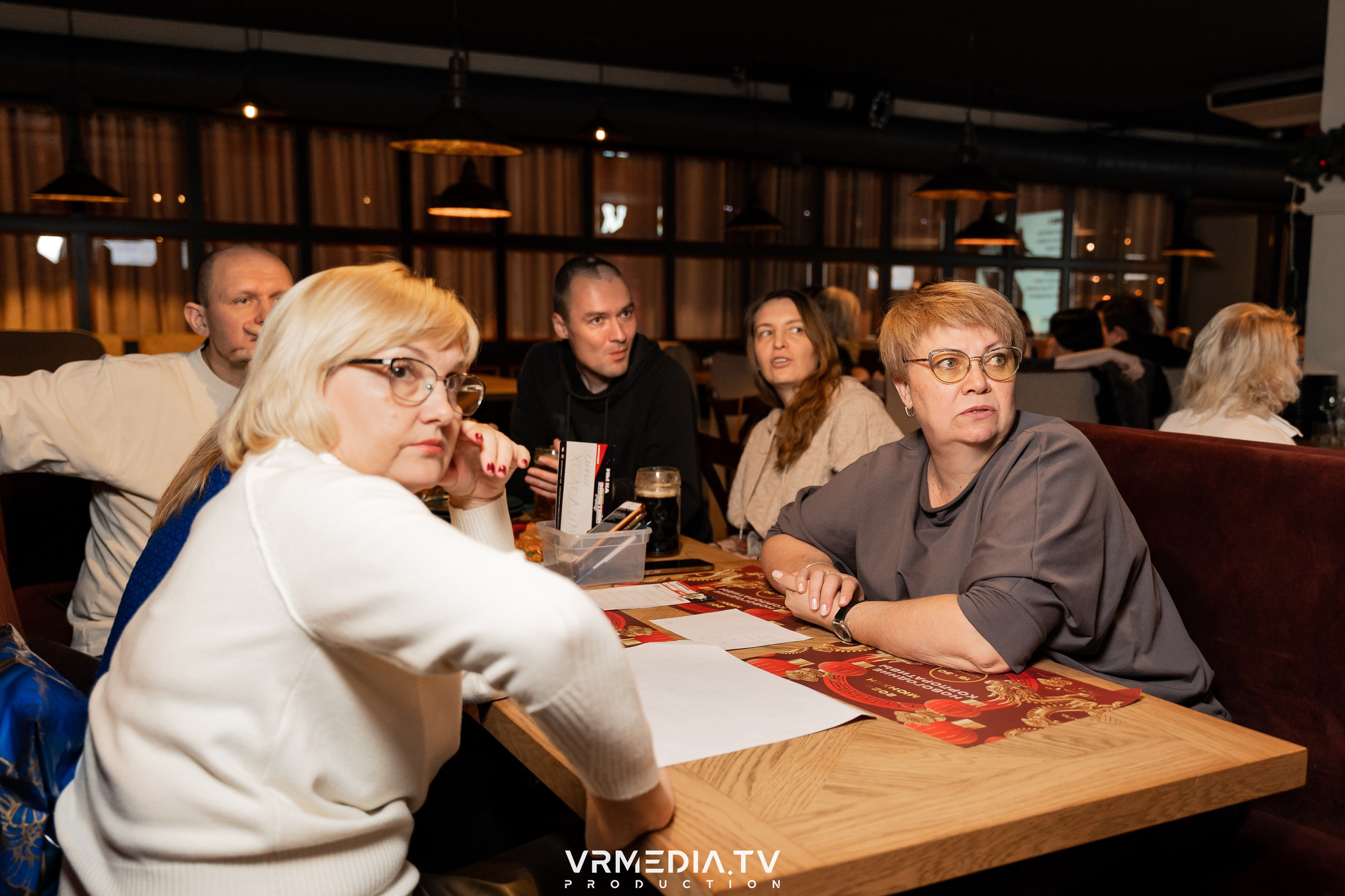 Эйнштейн party в ресторане «Мюнхен»