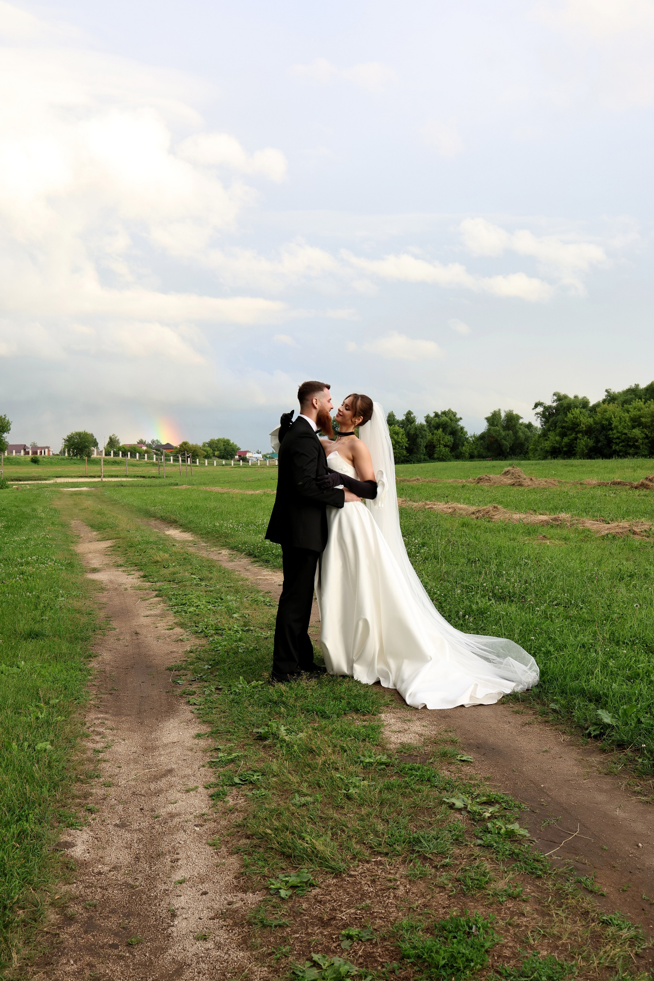 Валерия и Николай. Свадебный и семейный фотограф в Воронеже Ксения Воротникова