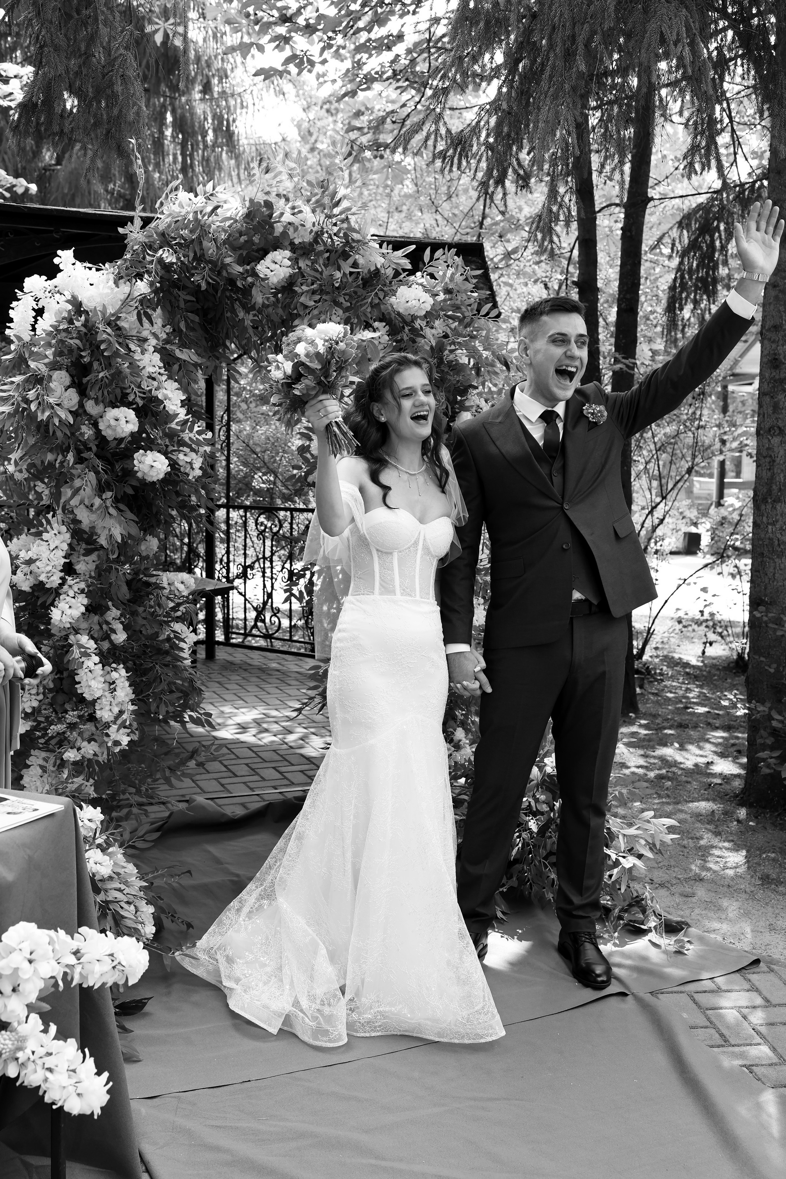 Диана и Андрей. Свадебный и семейный фотограф в Воронеже Ксения Воротникова