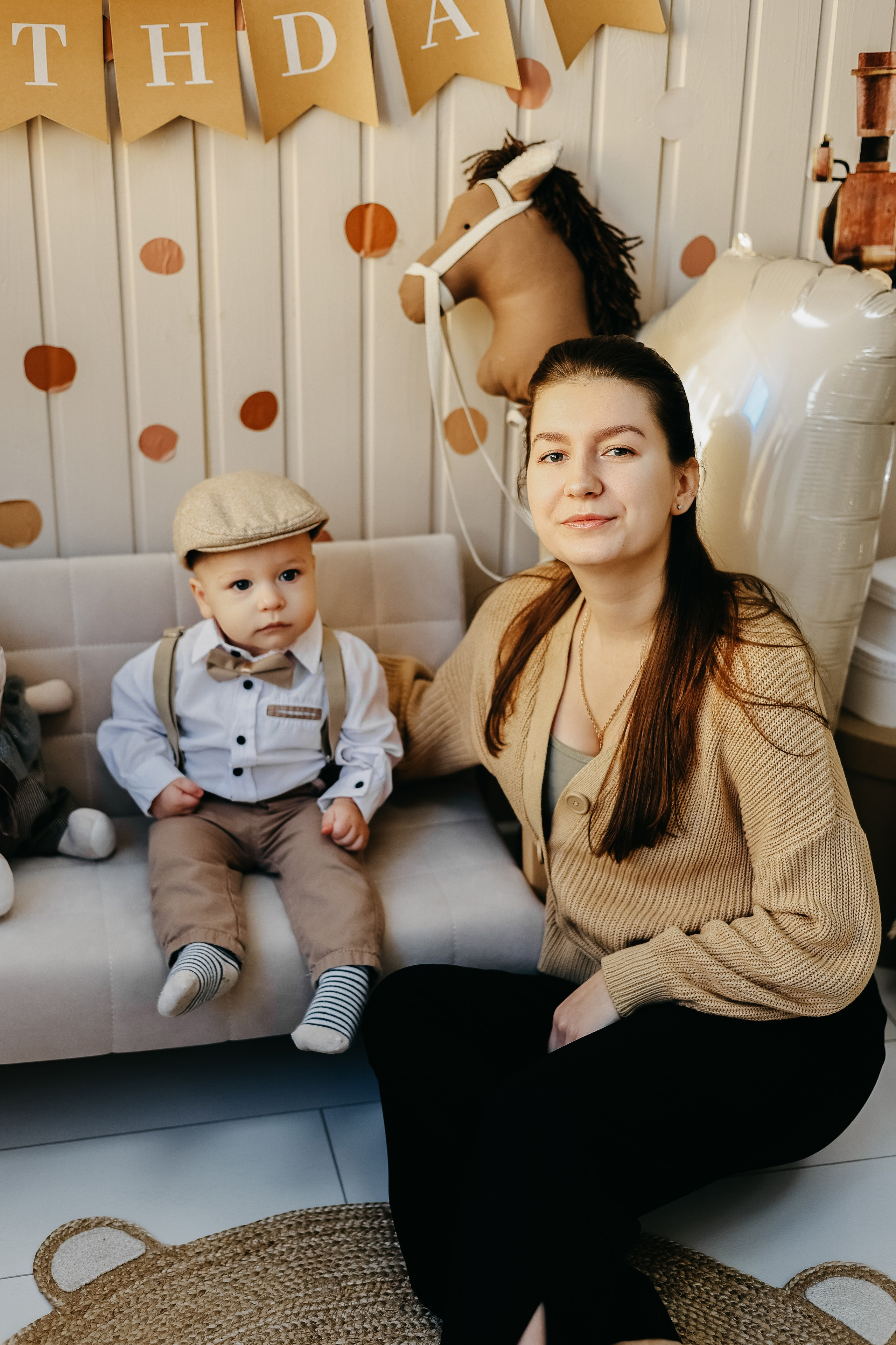 Макар и его семья. Свадебный и семейный фотограф в Воронеже Ксения Воротникова