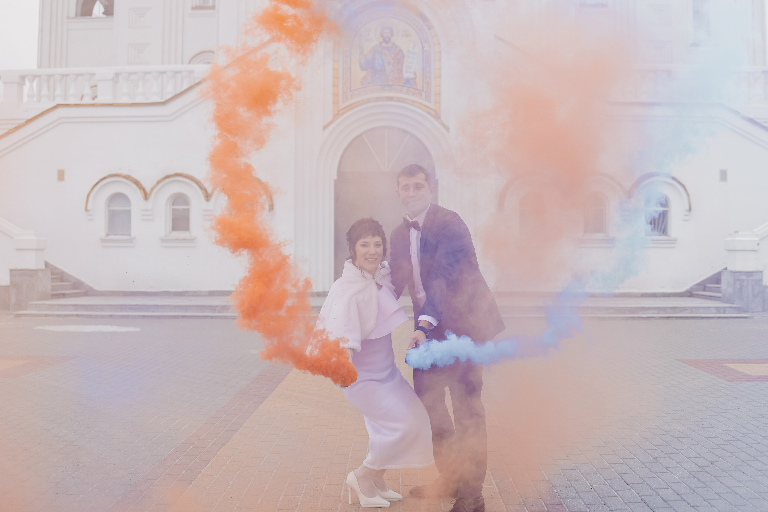 Диана и Алексей. Свадебный и семейный фотограф в Воронеже Ксения Воротникова