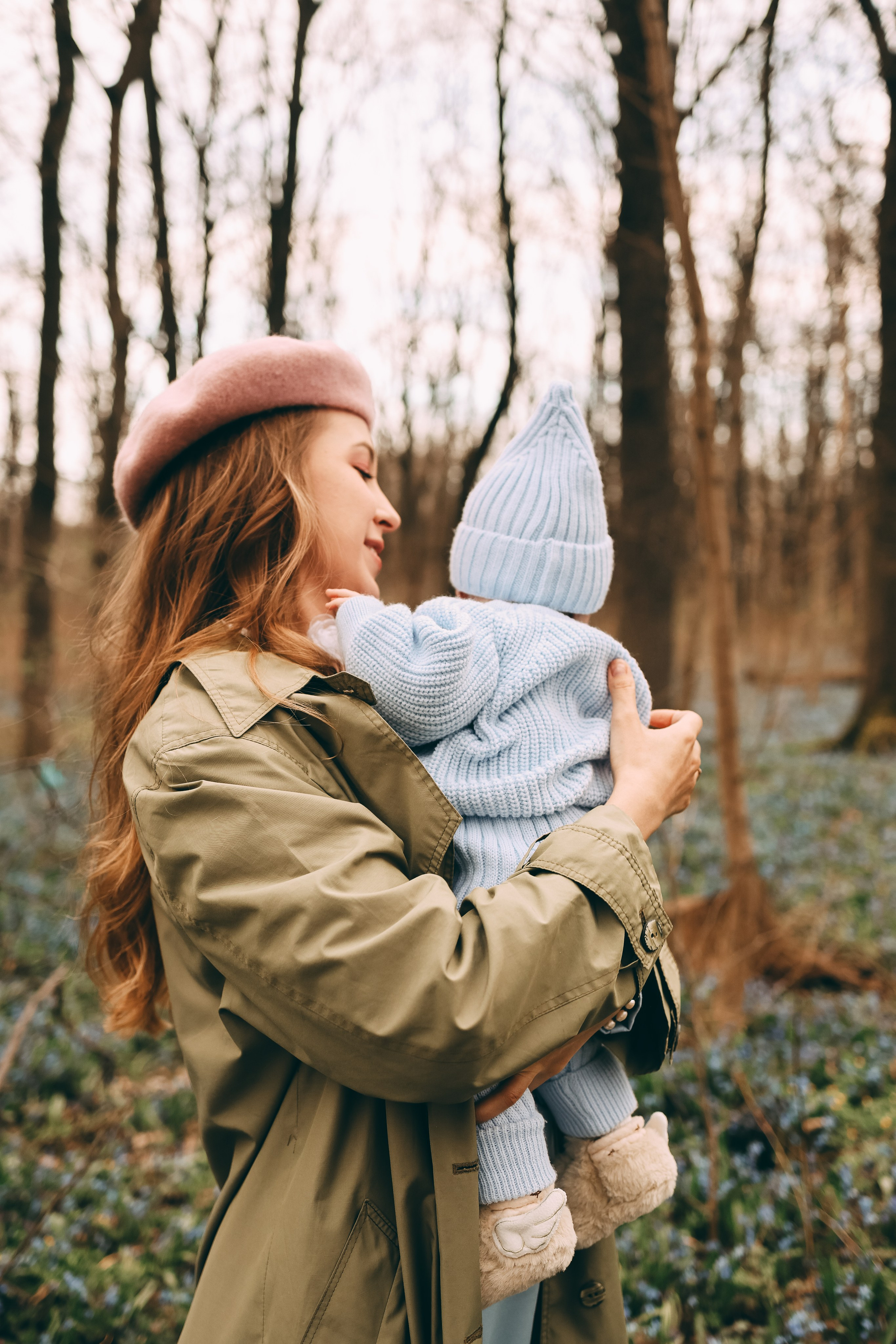 Маргарита, Василиса и Сергей. Свадебный и семейный фотограф в Воронеже Ксения Воротникова