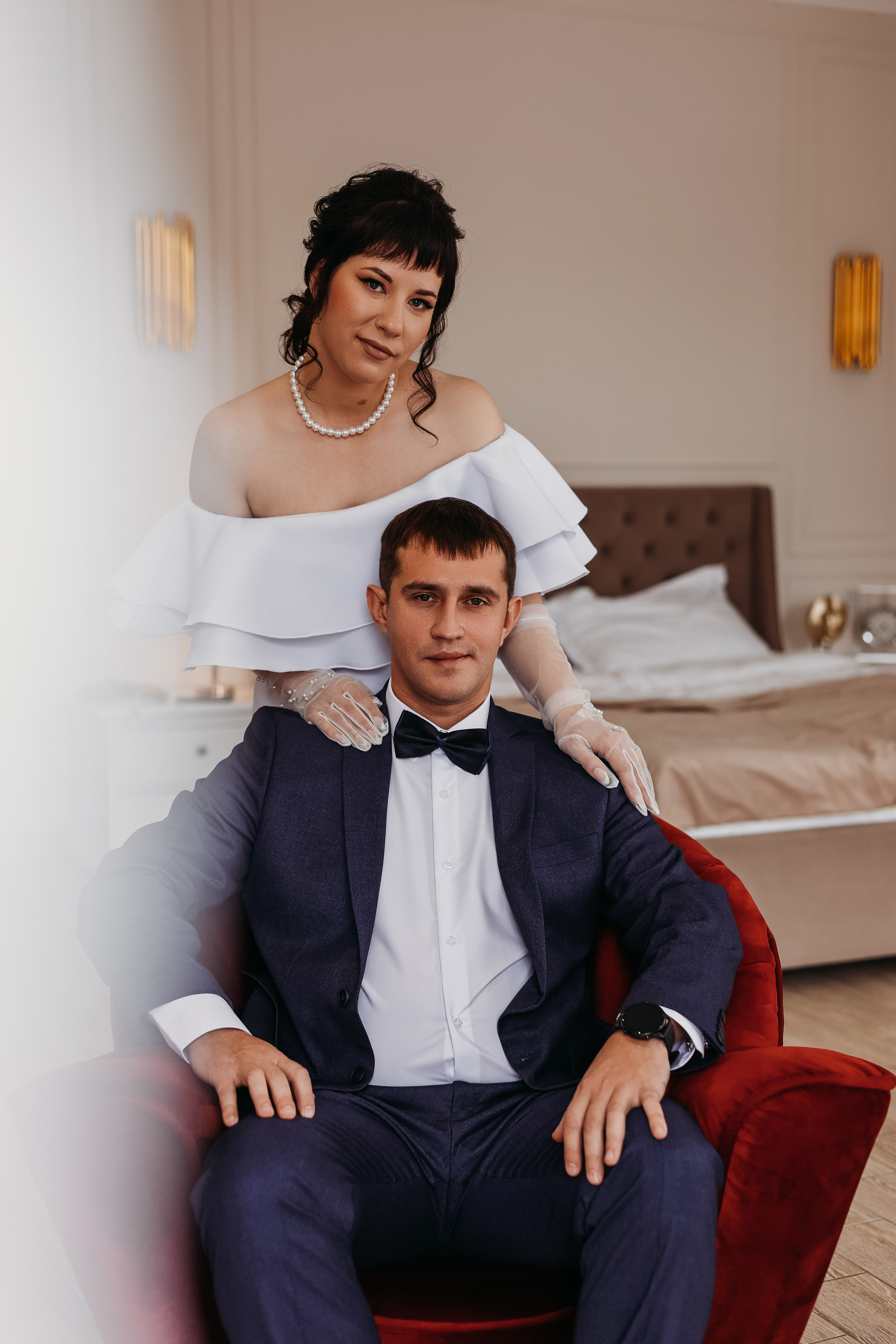 Диана и Алексей. Свадебный и семейный фотограф в Воронеже Ксения Воротникова