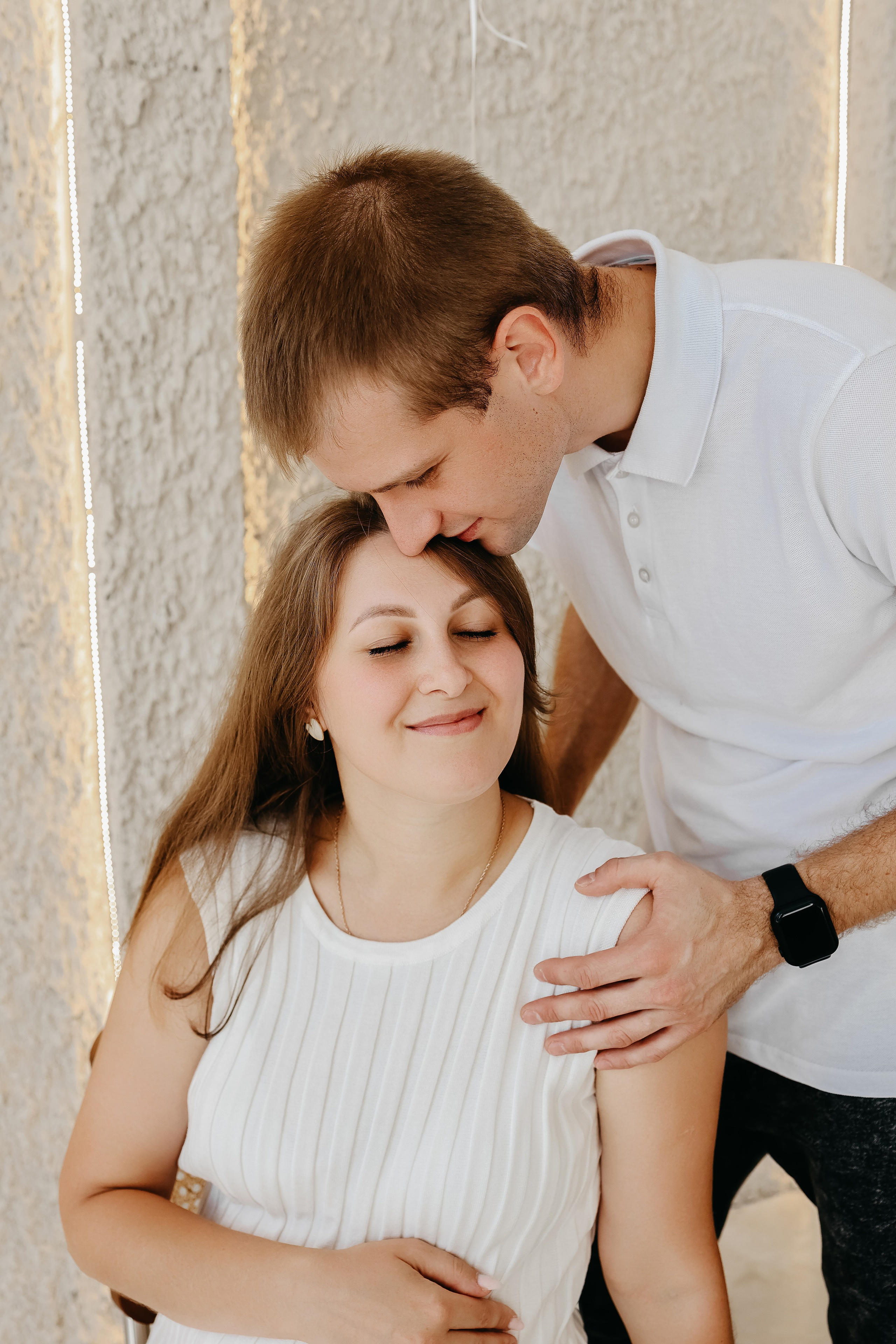 Семья Мишутки. Свадебный и семейный фотограф в Воронеже Ксения Воротникова