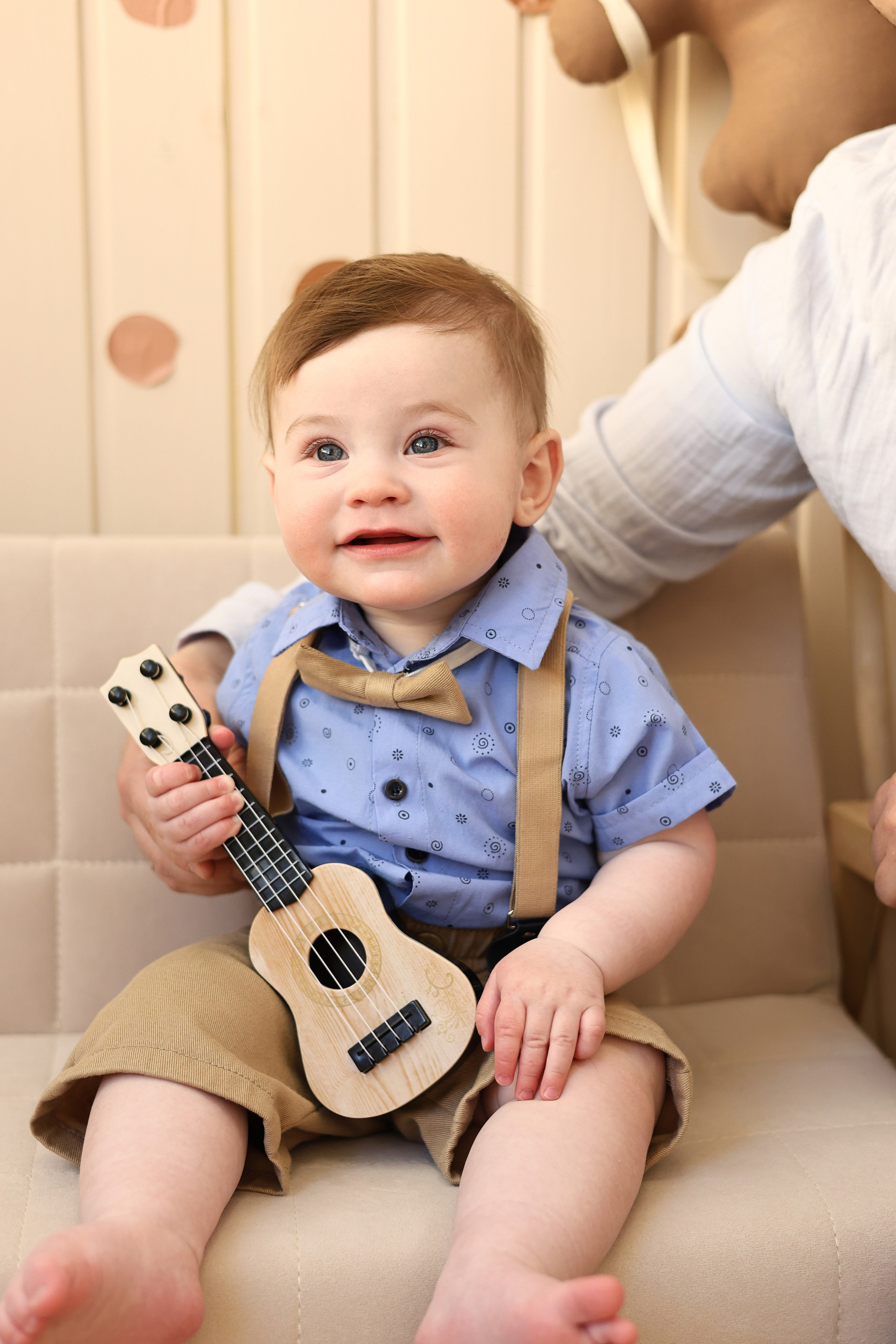 Андрюша и его семья. Свадебный и семейный фотограф в Воронеже Ксения Воротникова