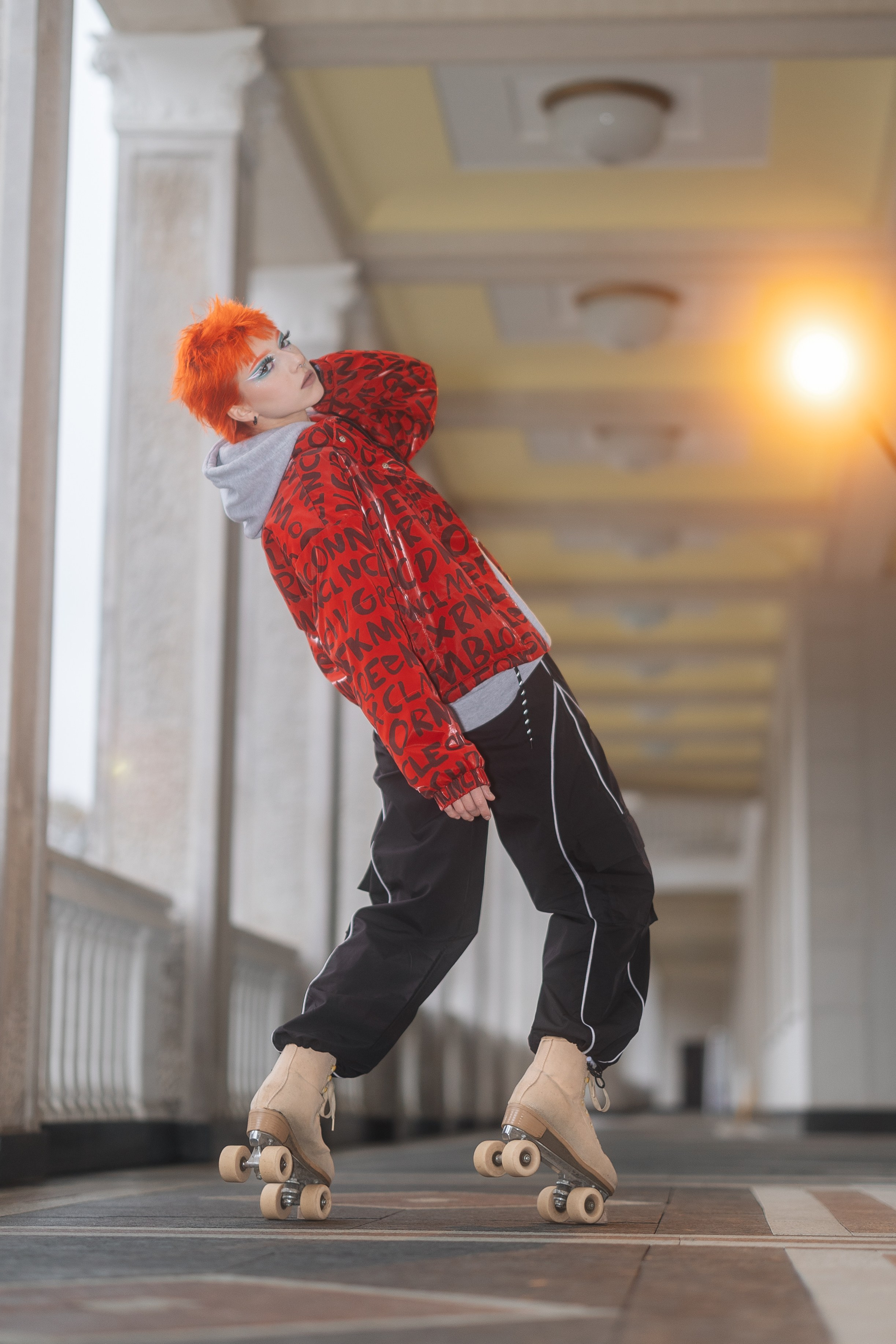 Улица. Август Гайст Фотограф в Москве