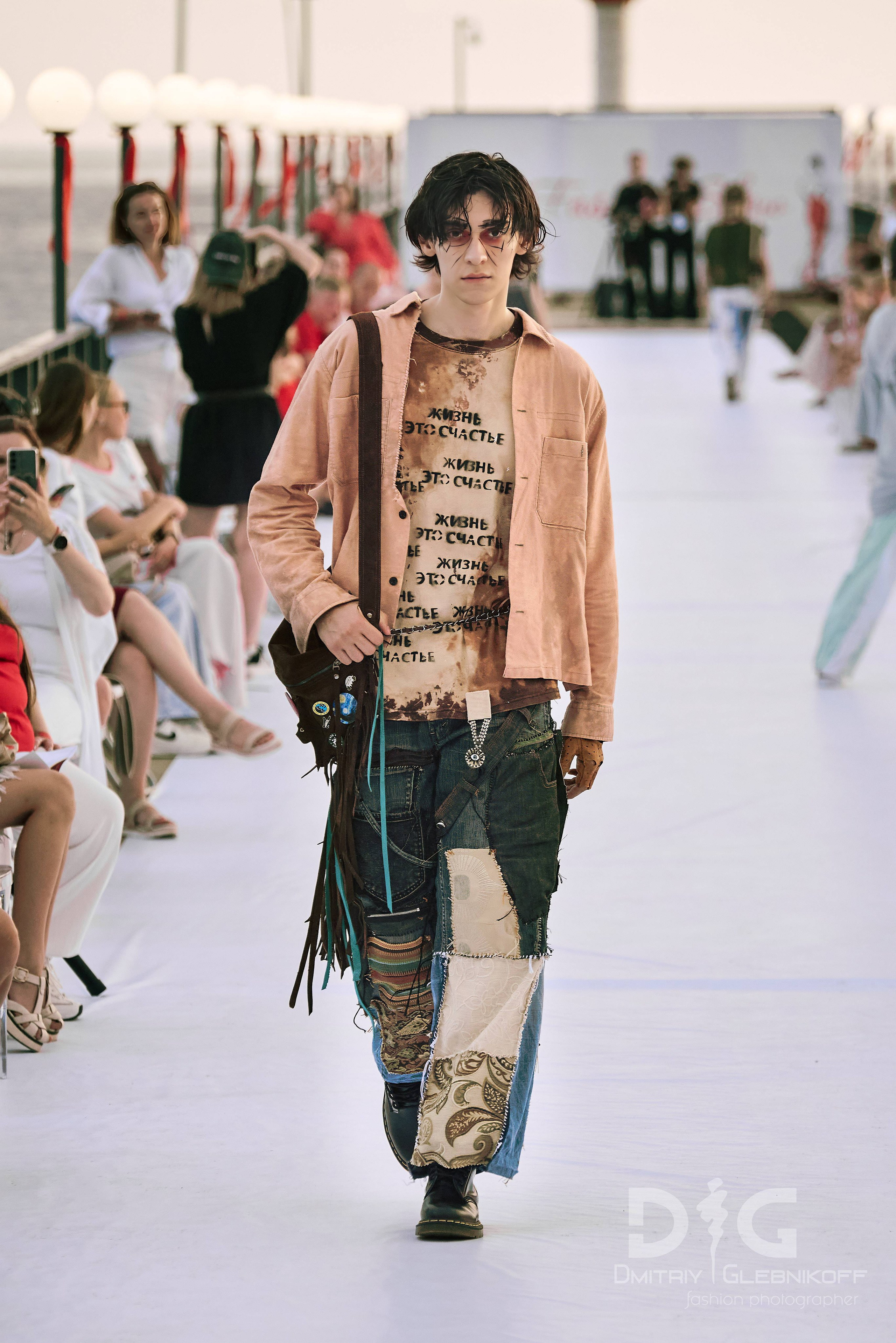 Sea fashon show | sochi | 21.07.2024. Showbiz | Fashion | Reportage