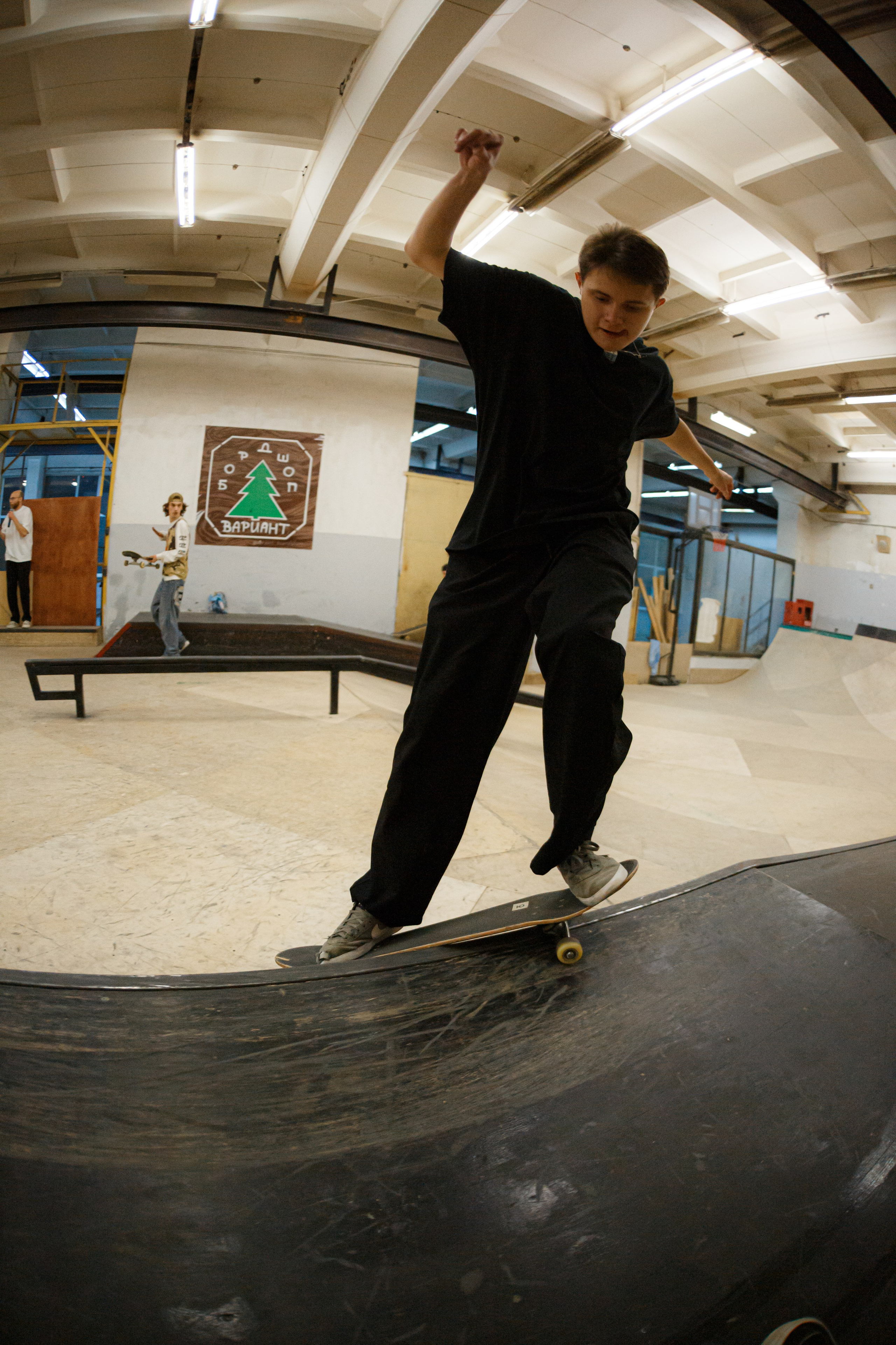 Время скейтбординга. Фотограф в Пермском крае Матвей Раттер