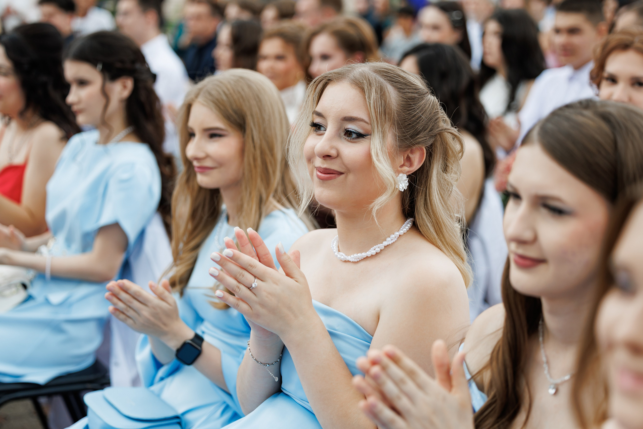 Выпускной РязГМУ Ефремов. Свадебный и портретный фотограф — Мария Костина