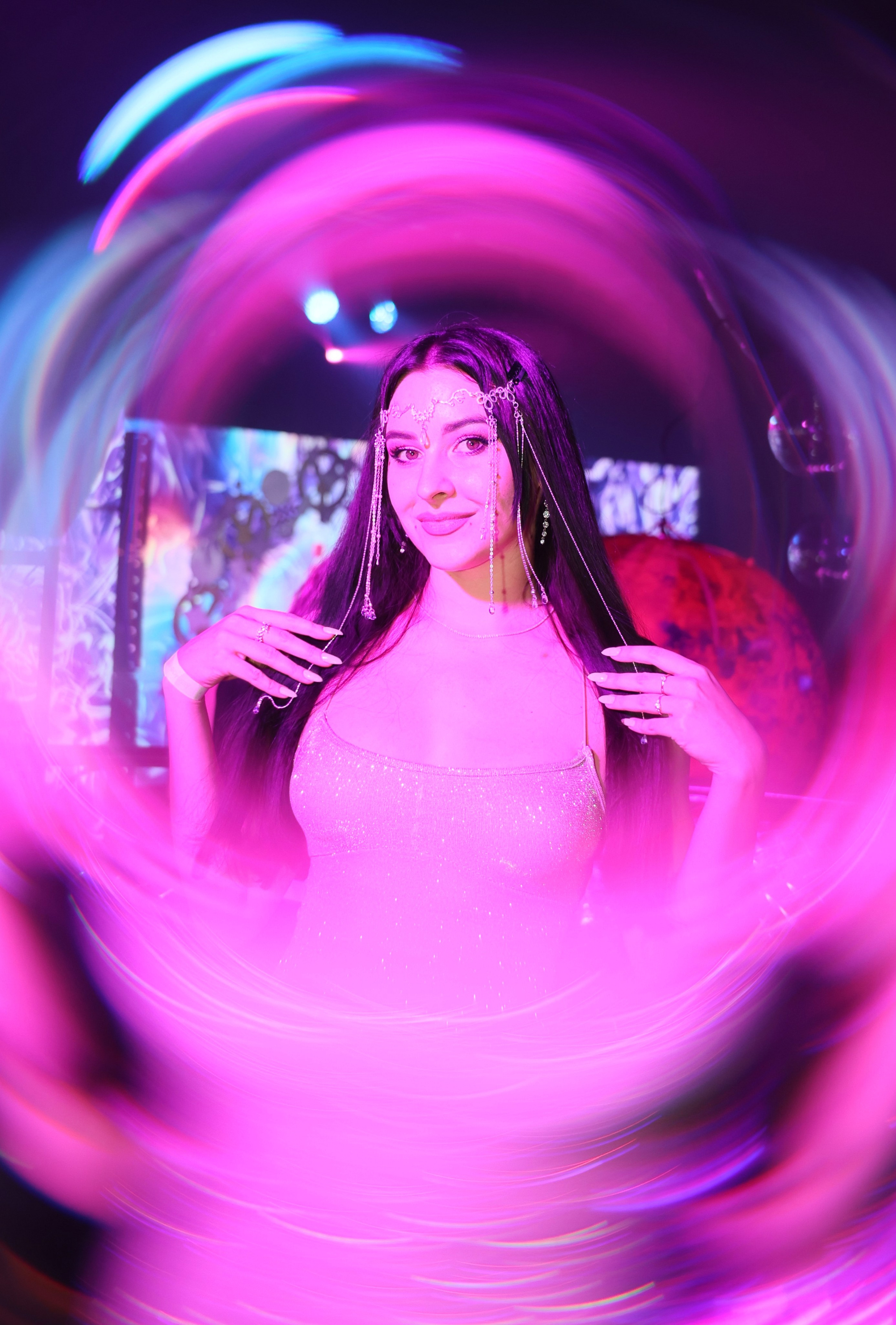 Odyssey Festival Halo Prizm. Главная