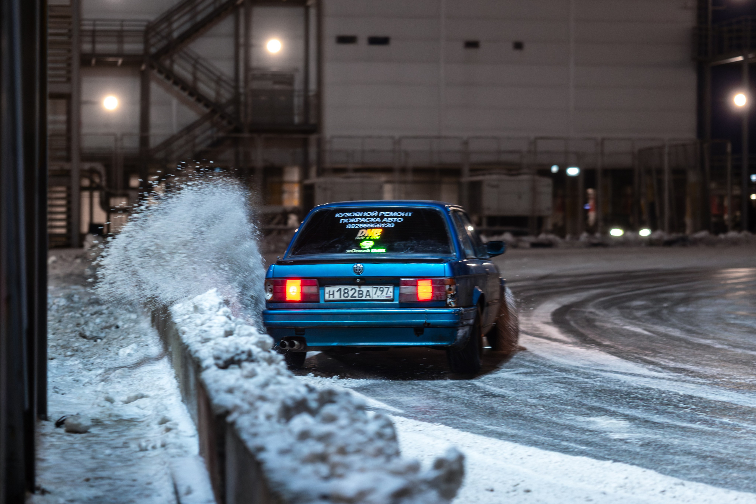 DnB 27/12/25 by Ju1cyFlex. TuninGGameS Media