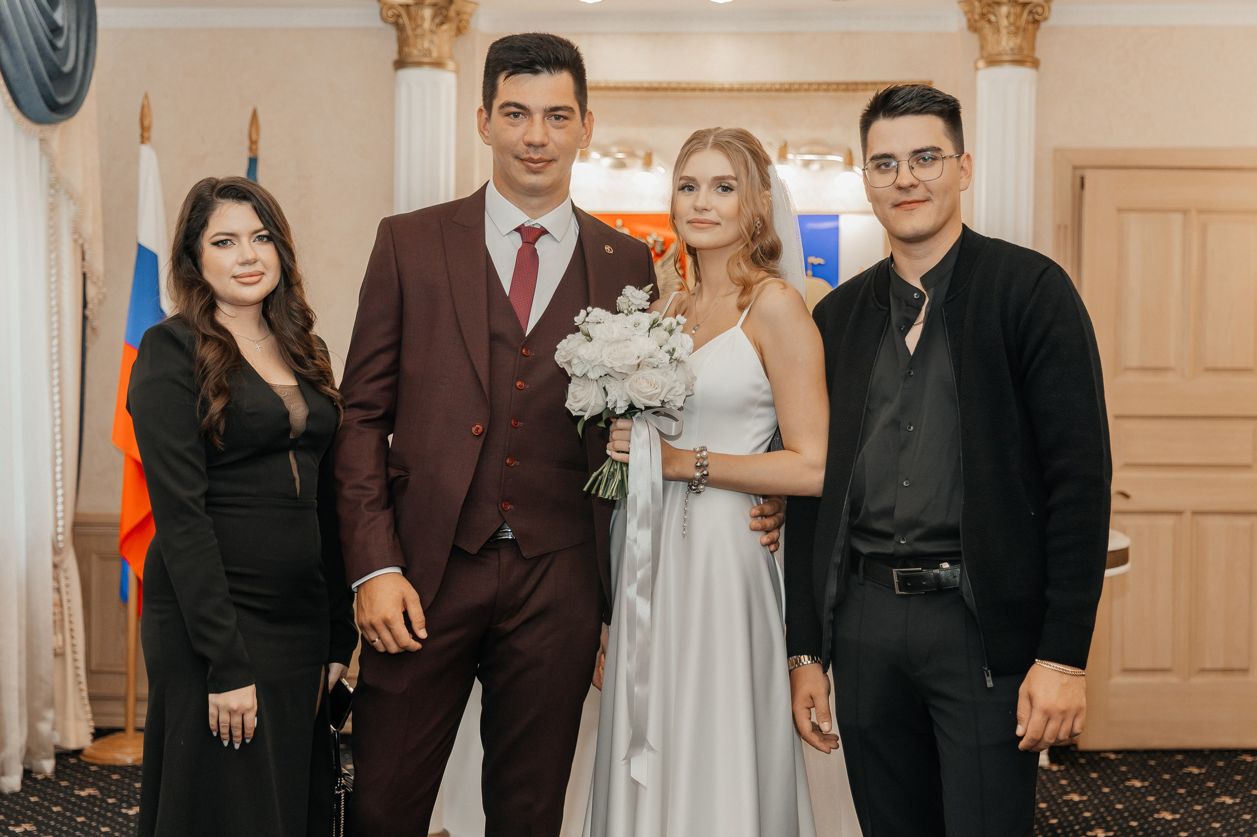 Александра & Семён. Фотограф Южно-Сахалинск Сахалин Анастасия Тучина